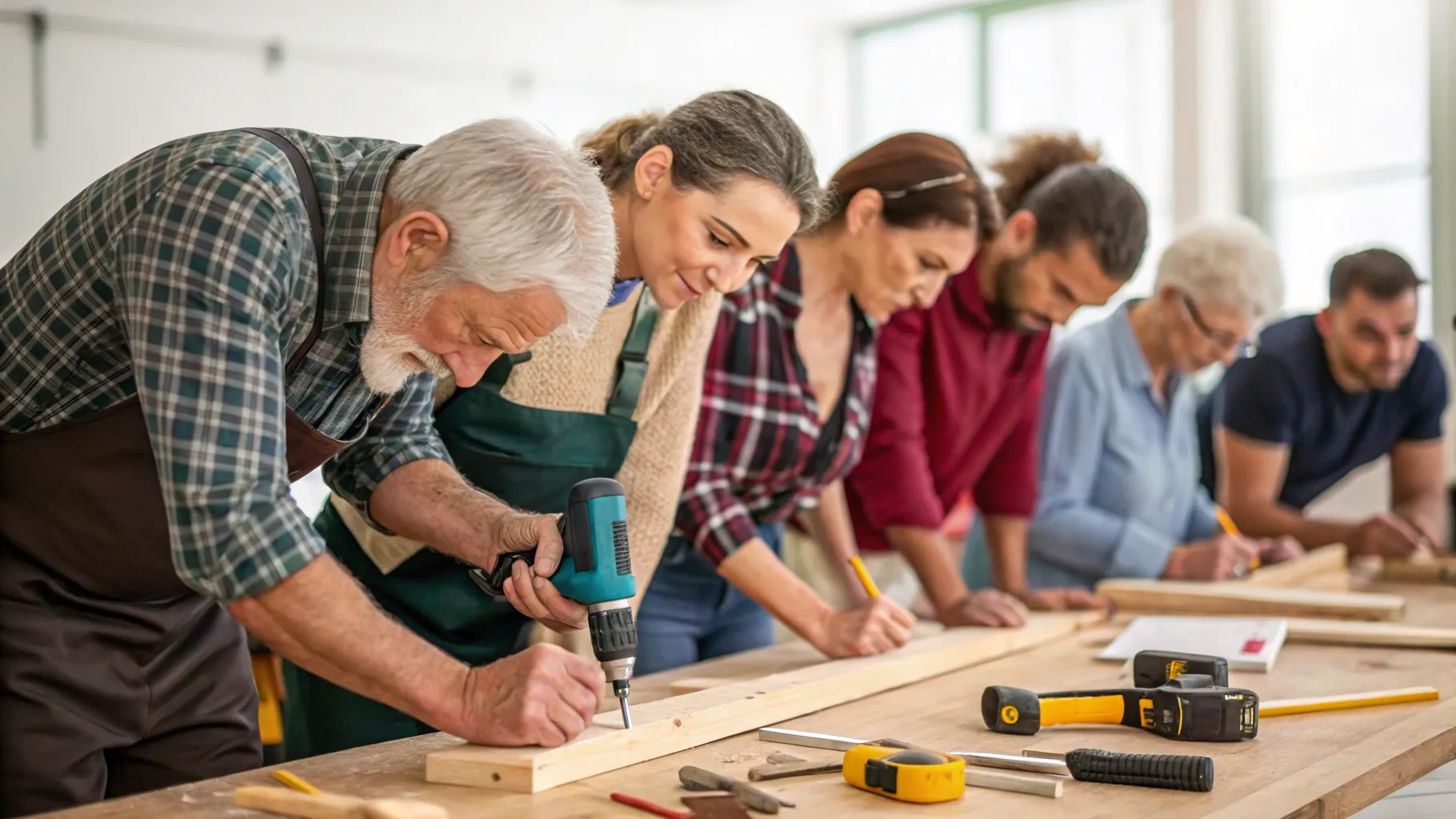 Introductory Home Repair and Handyman Classes for Adults: A Complete Guide