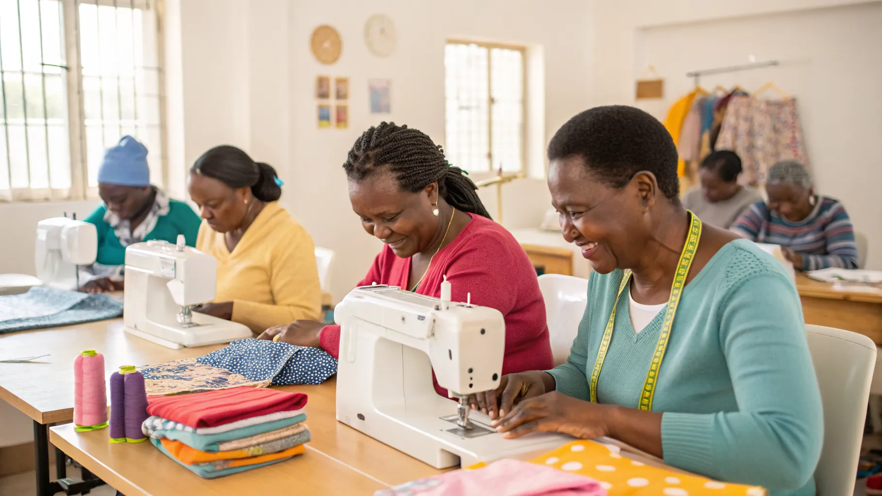 Your Ultimate Guide to Finding Craft and Sewing Classes