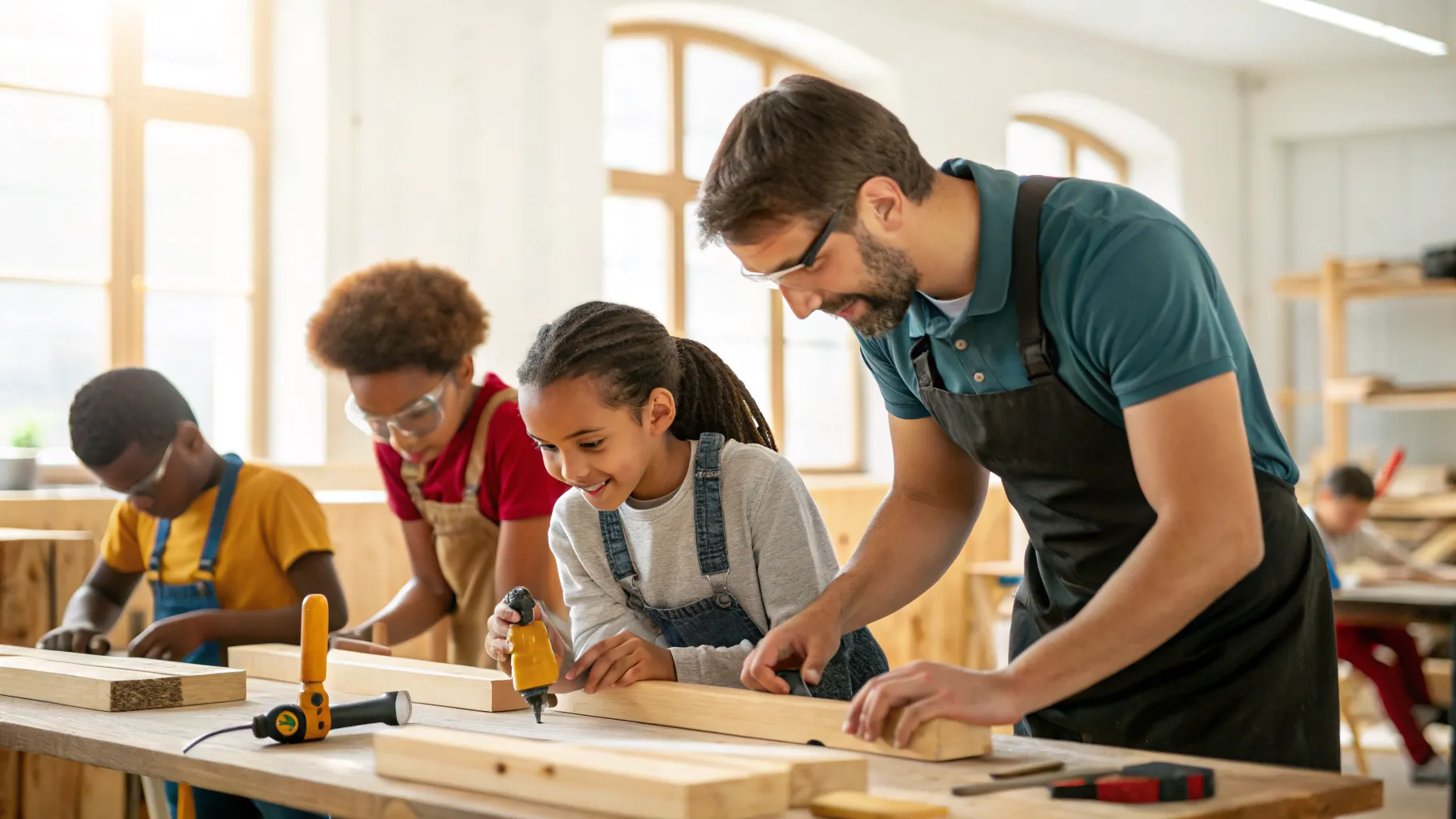 Getting Started: A Guide to Beginner Woodworking Classes