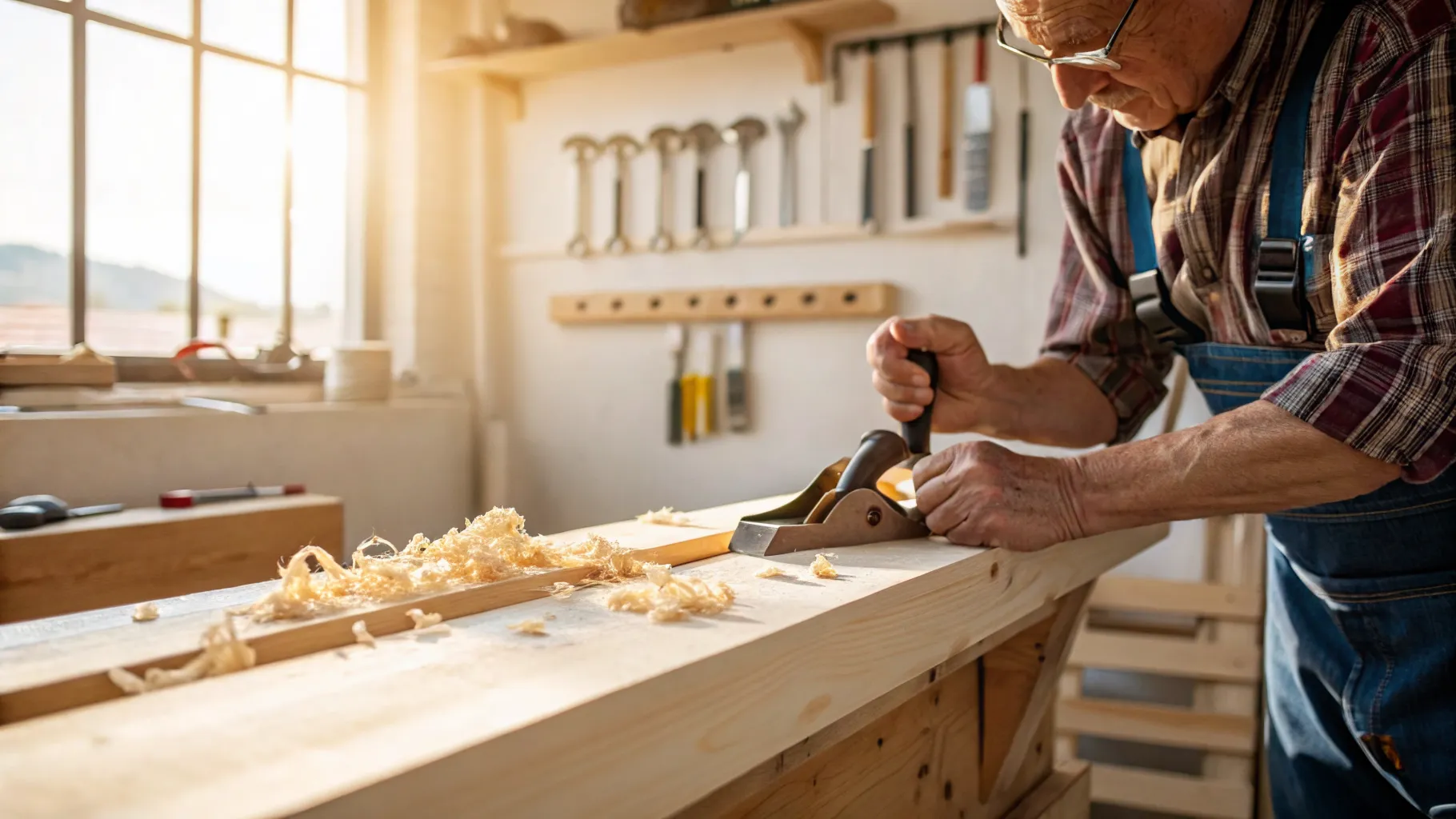 A Guide to Introductory Woodworking and Basic Carpentry Seminars