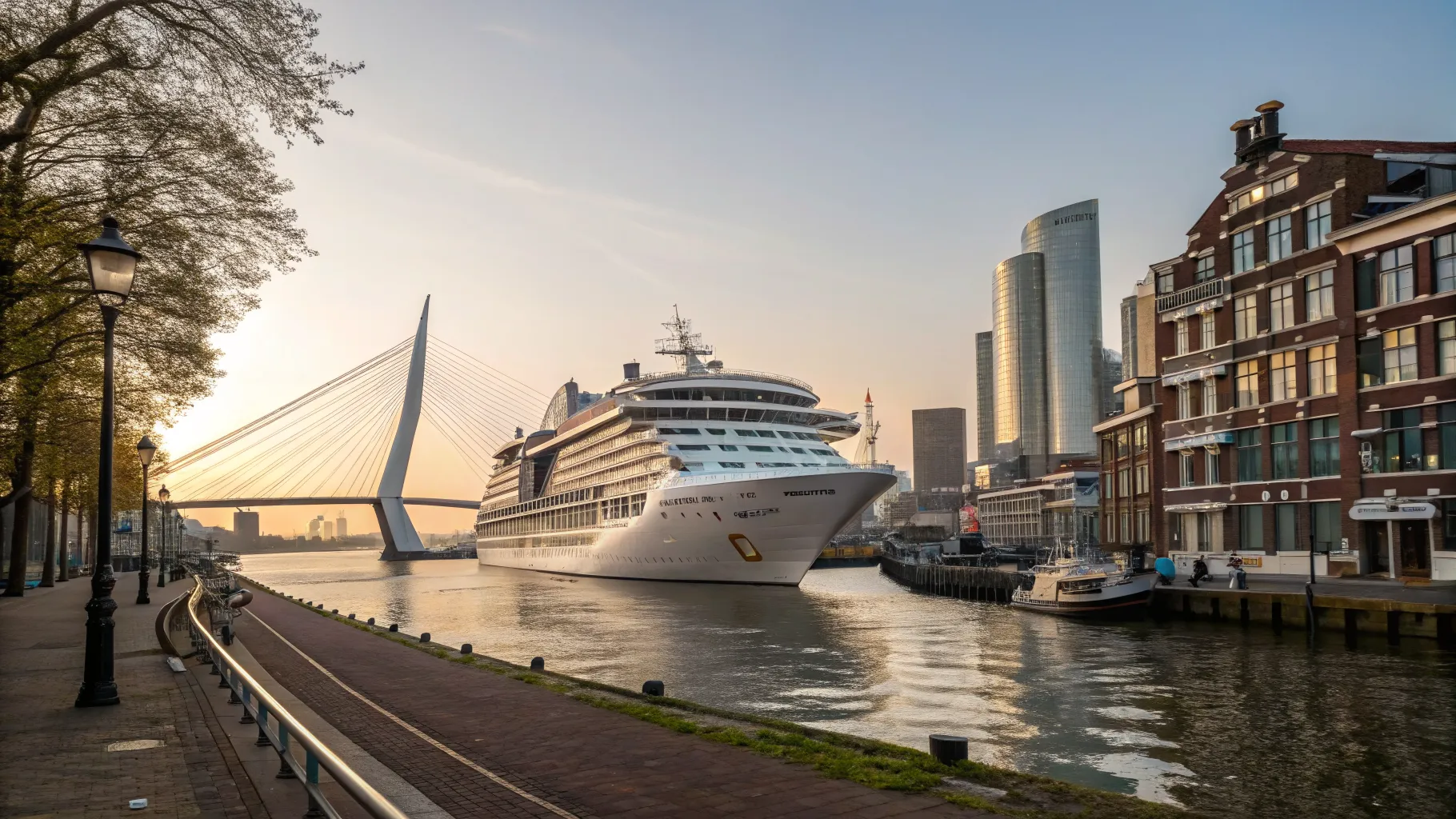Belgium and Netherlands Cruise from Southampton: The Ultimate Benelux Guide
