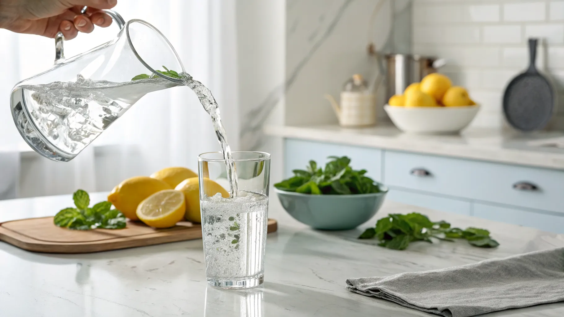 The Ultimate Guide to the Benefits of Drinking Water for Optimal Health
