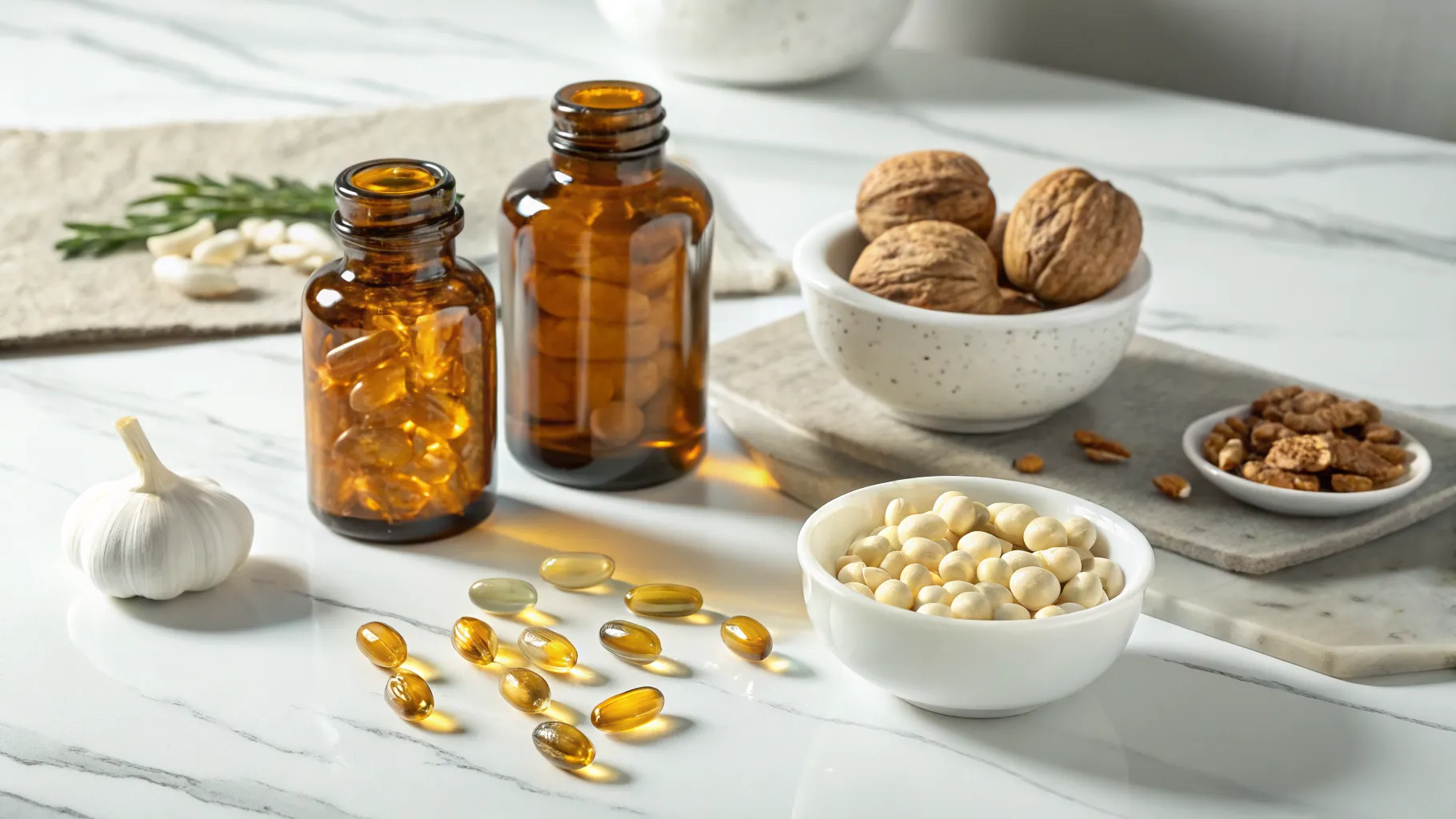 Heart Health Supplements Evaluated: Best Cardiovascular Supplements for Seniors