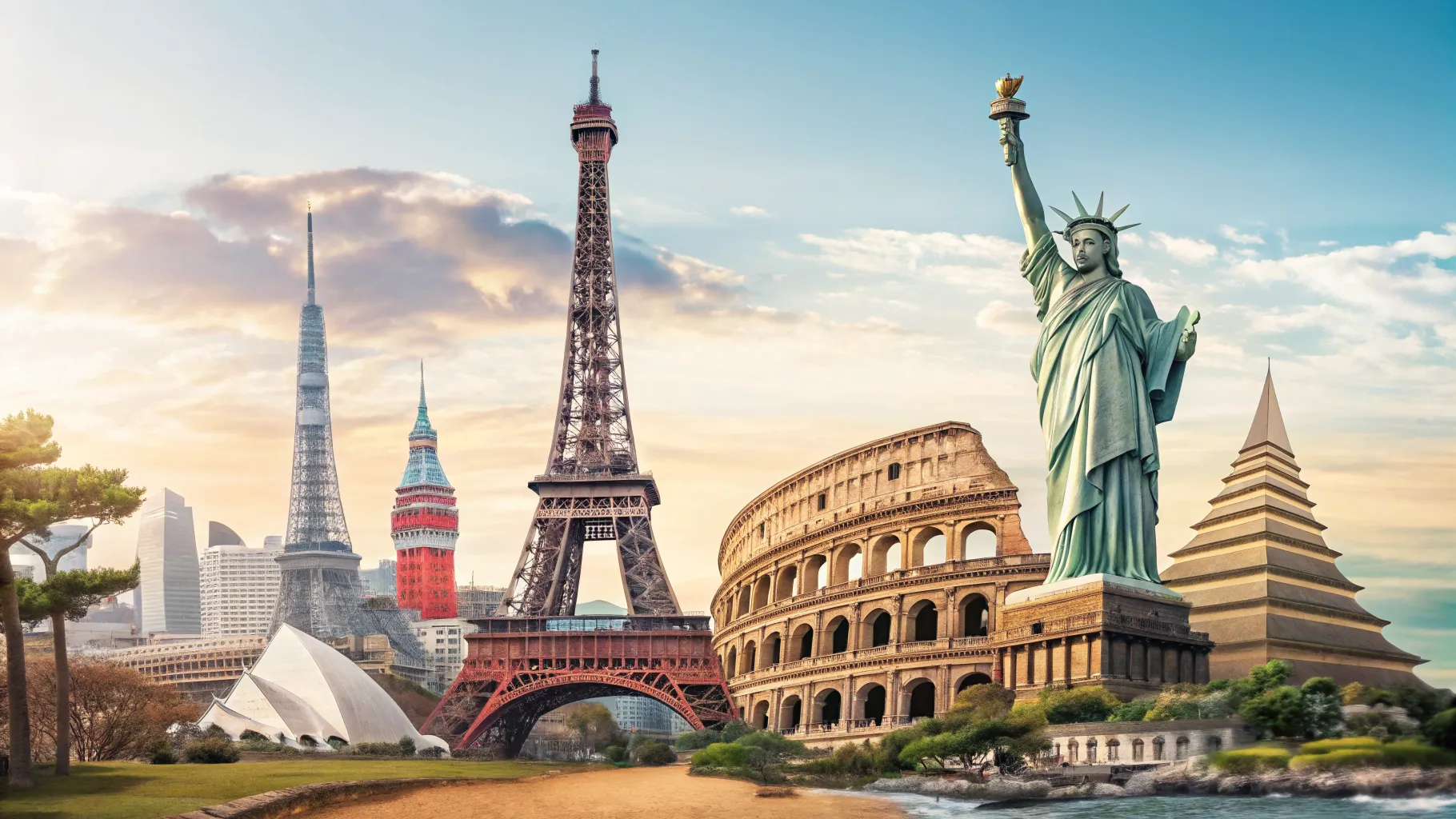 A Traveler's Guide to the Top 10 Cities in the World