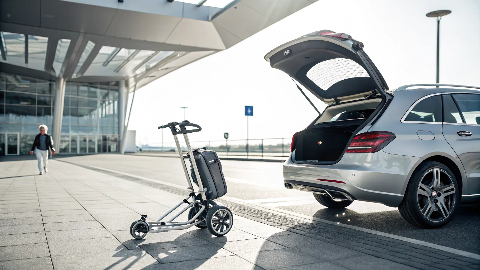 Lightweight Folding Mobility Scooters for Easy Transit: The 2026 Guide