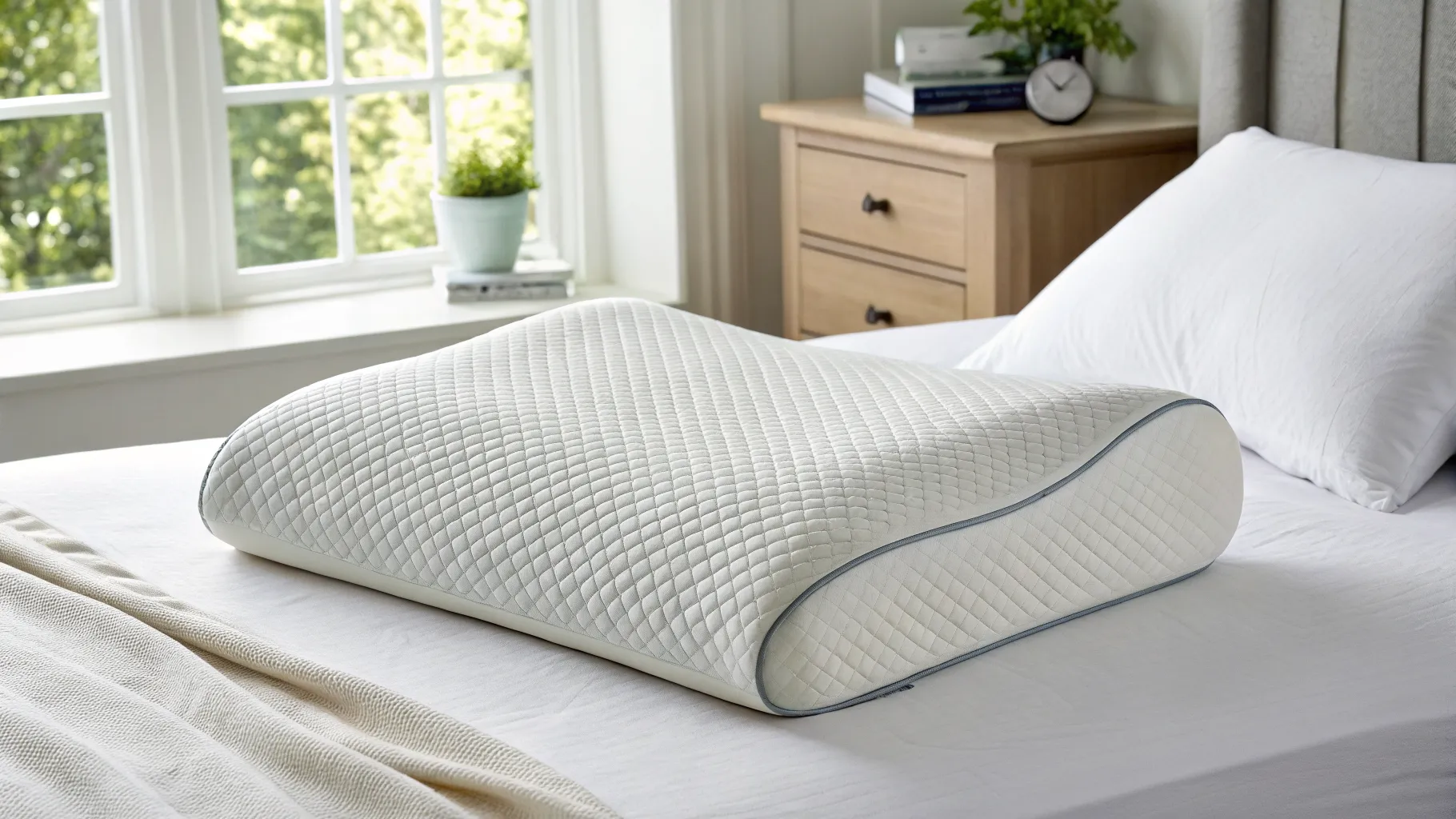 Ergonomic Pillows for Neck Alignment and Rest: A Complete Guide