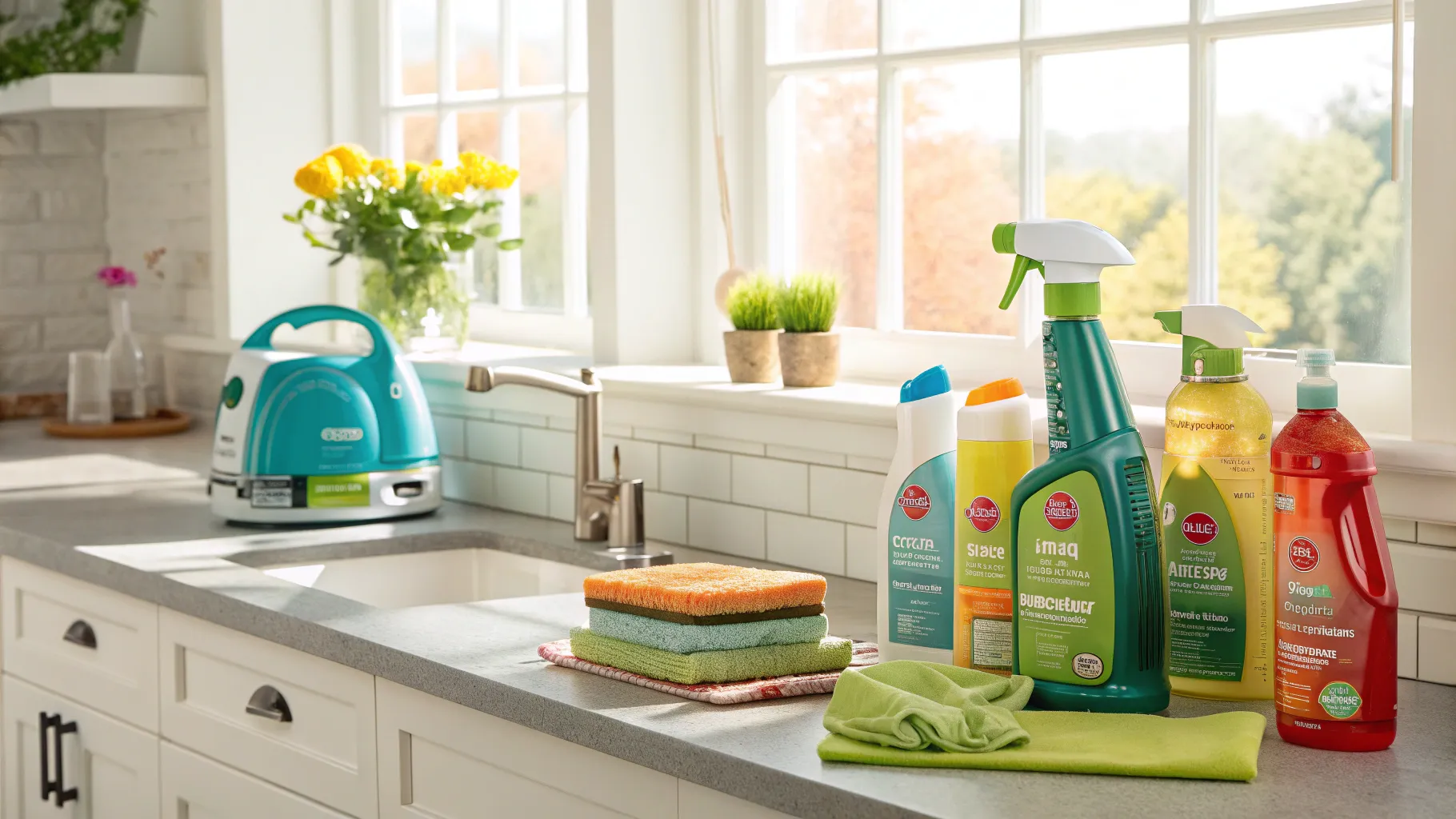 Top 10 Deep Cleaning Products for Your Home in 2025