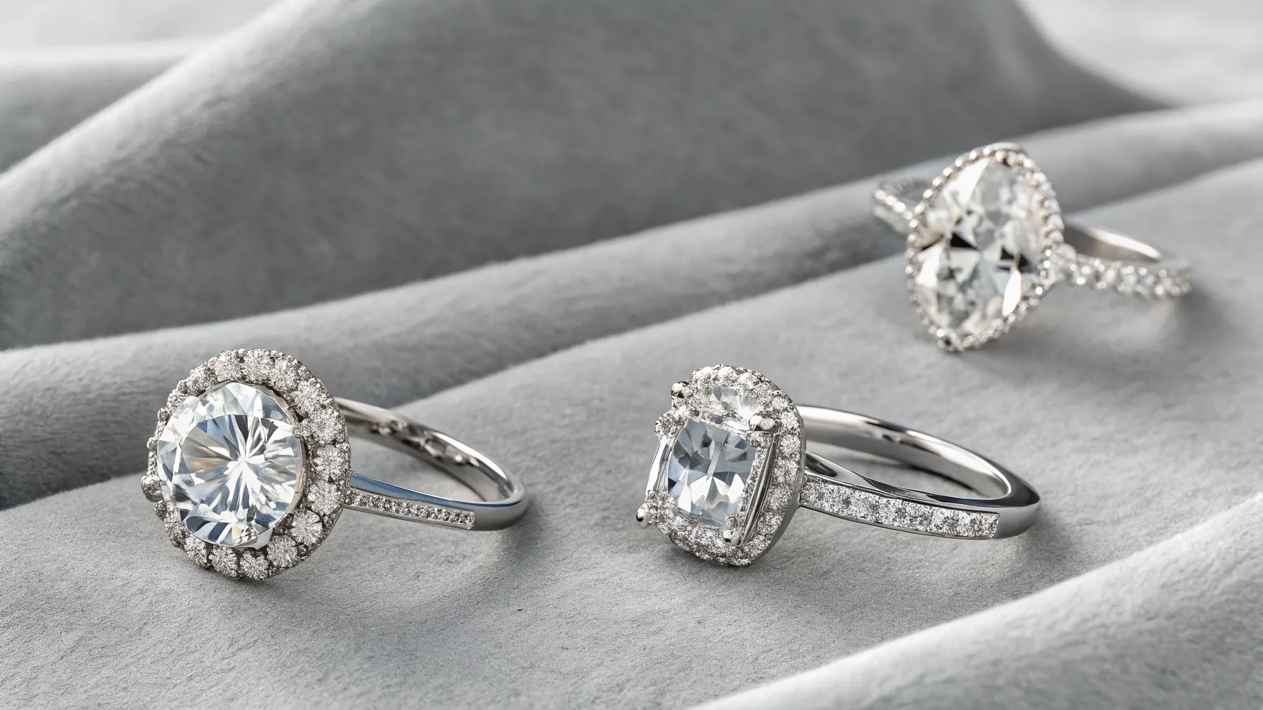 Timeless Engagement Ring and Diamond Styles: A Buyer's Guide