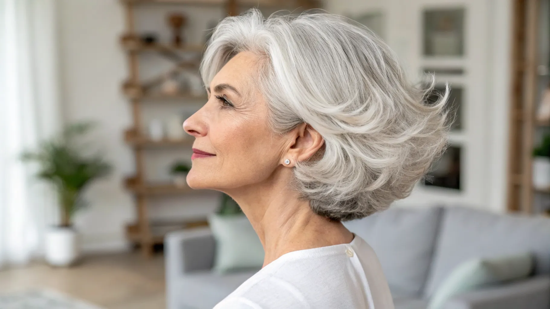 Timeless Hairstyles for Fine Hair over 60: The Ultimate Guide to Volume and Style