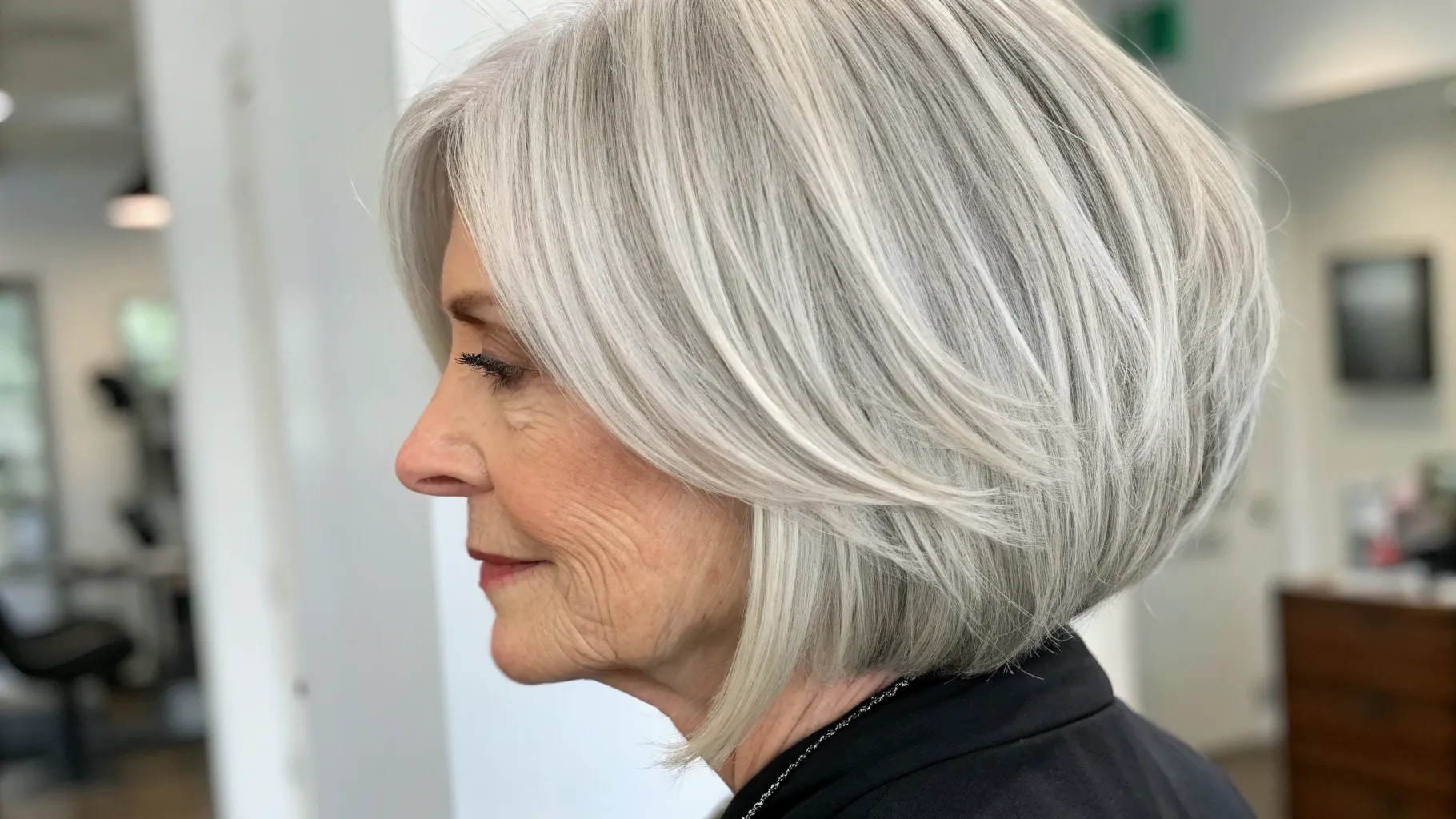 The Ultimate Guide to Volumizing Haircuts for Thinning Mature Hair