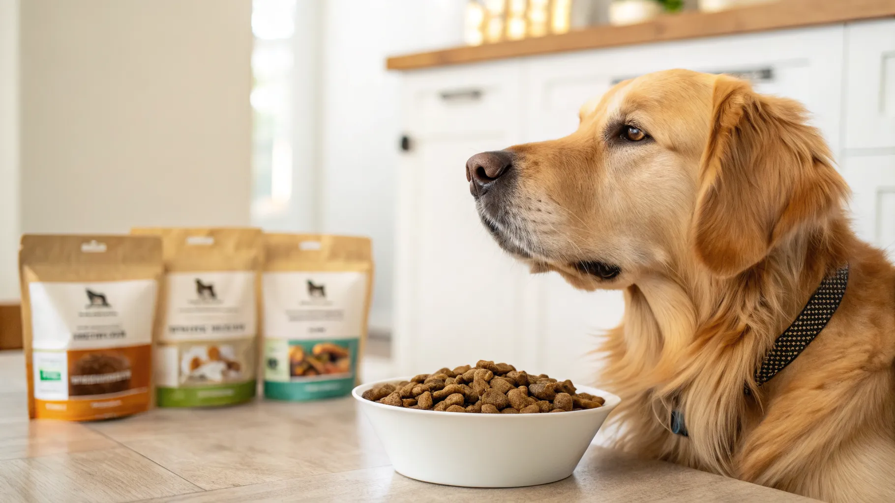 A Guide to Selecting Premium Dog Food