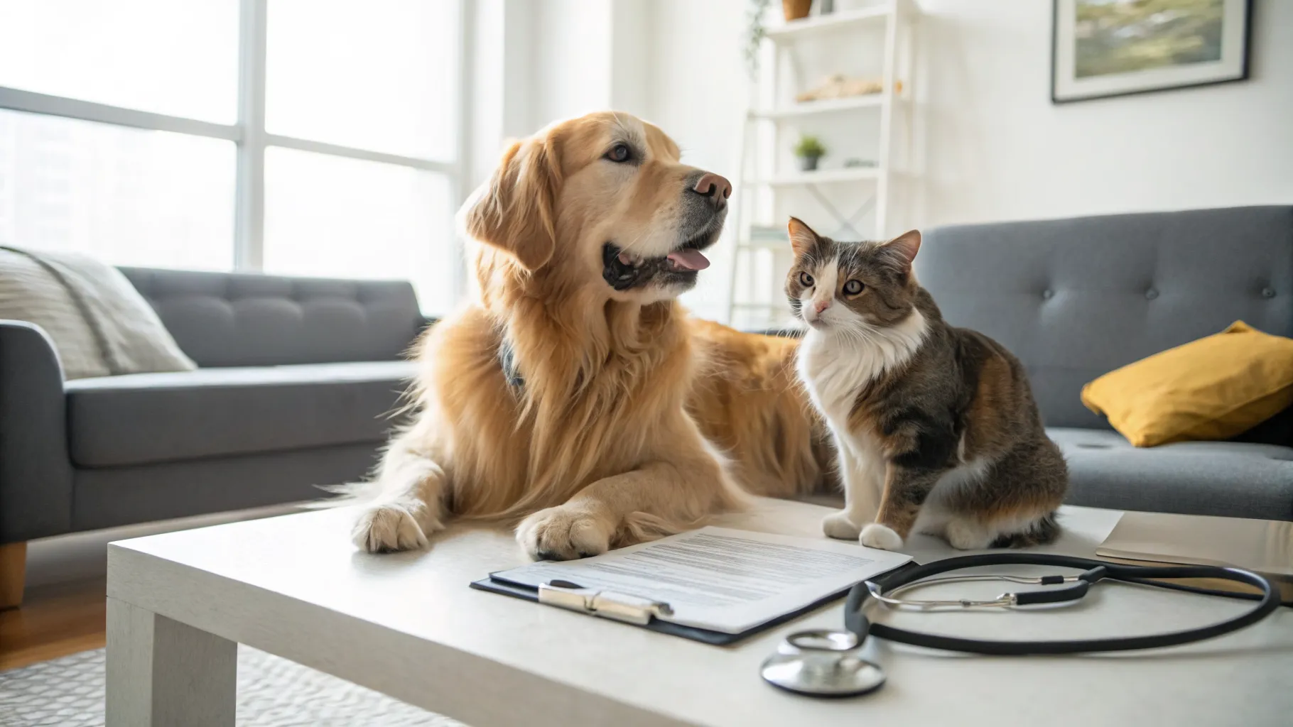 Top Pet Insurance Plans for Dogs and Cats: A Comprehensive Guide