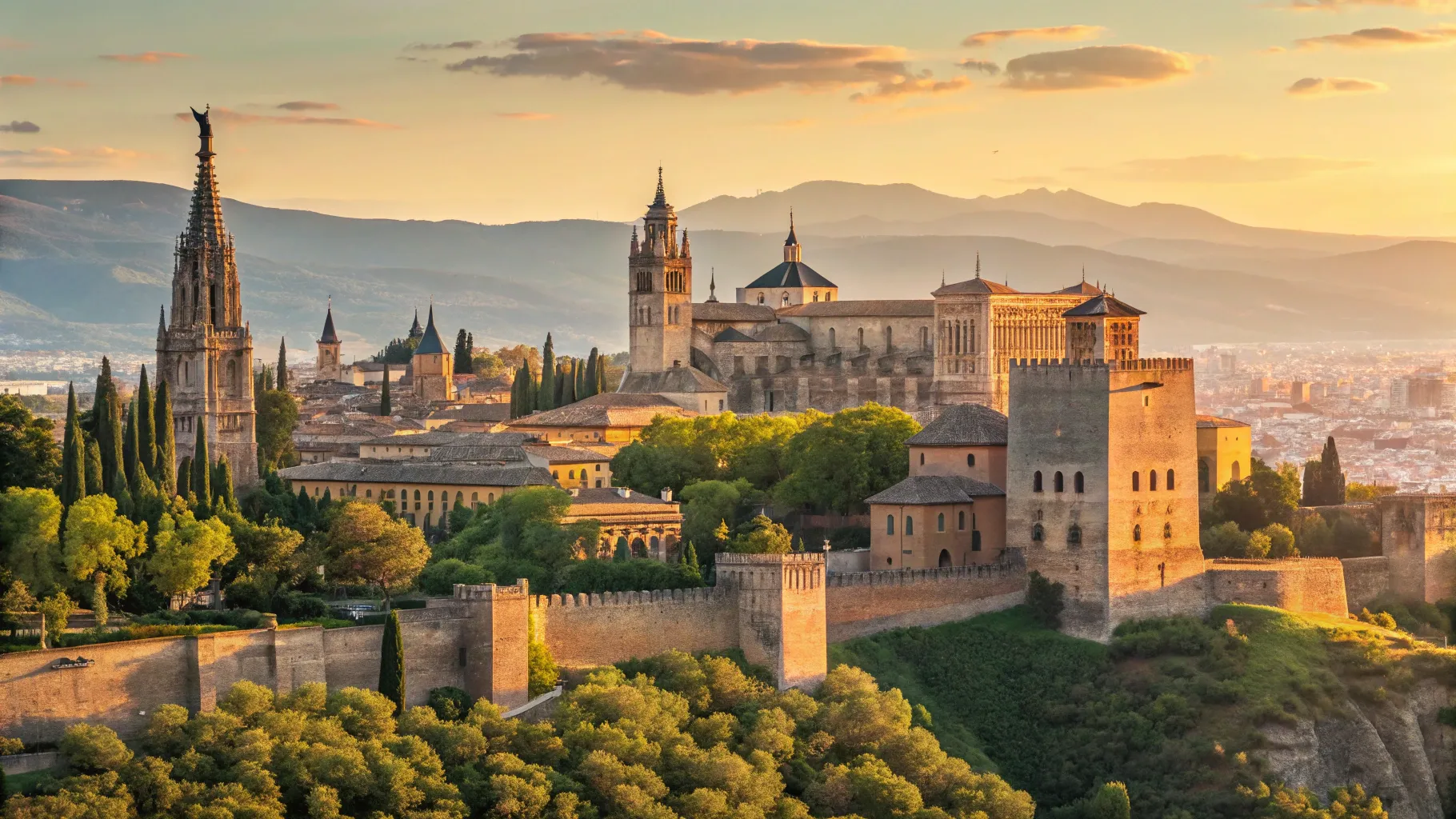 Top 10 Unforgettable Places to Visit in Spain