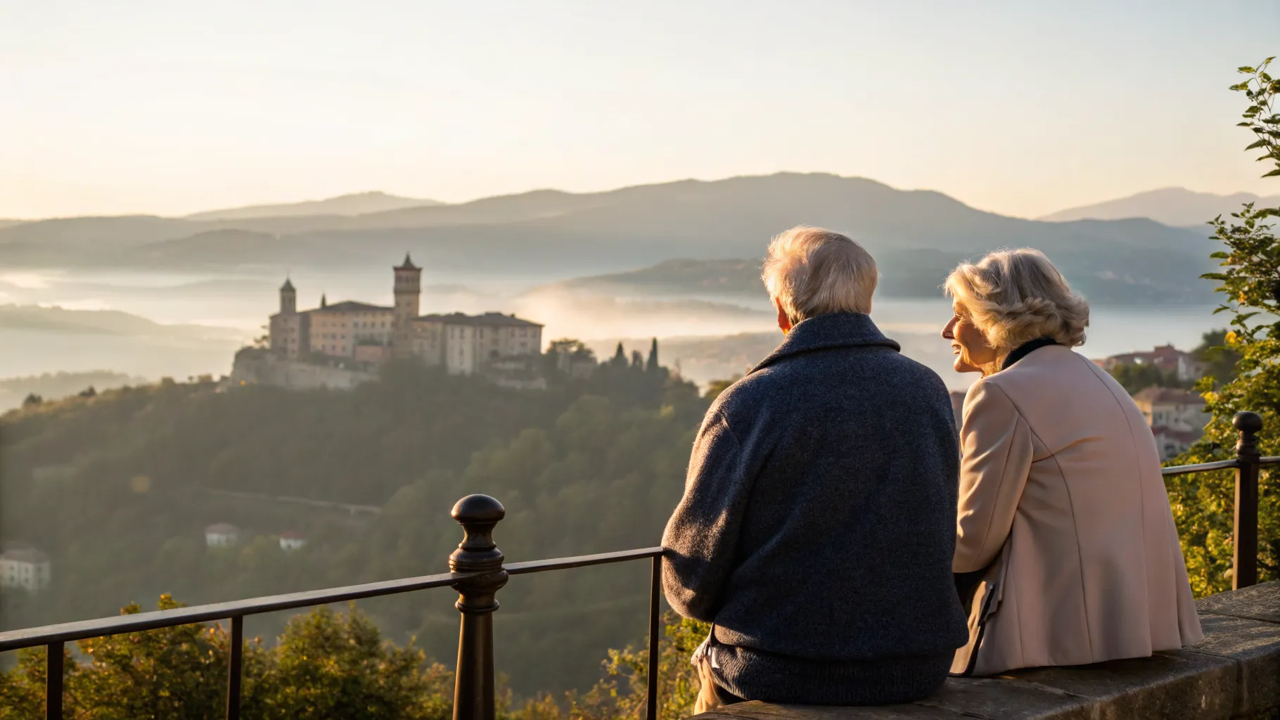Quick Weekend Trips For Over 60s: Top Getaway Destinations