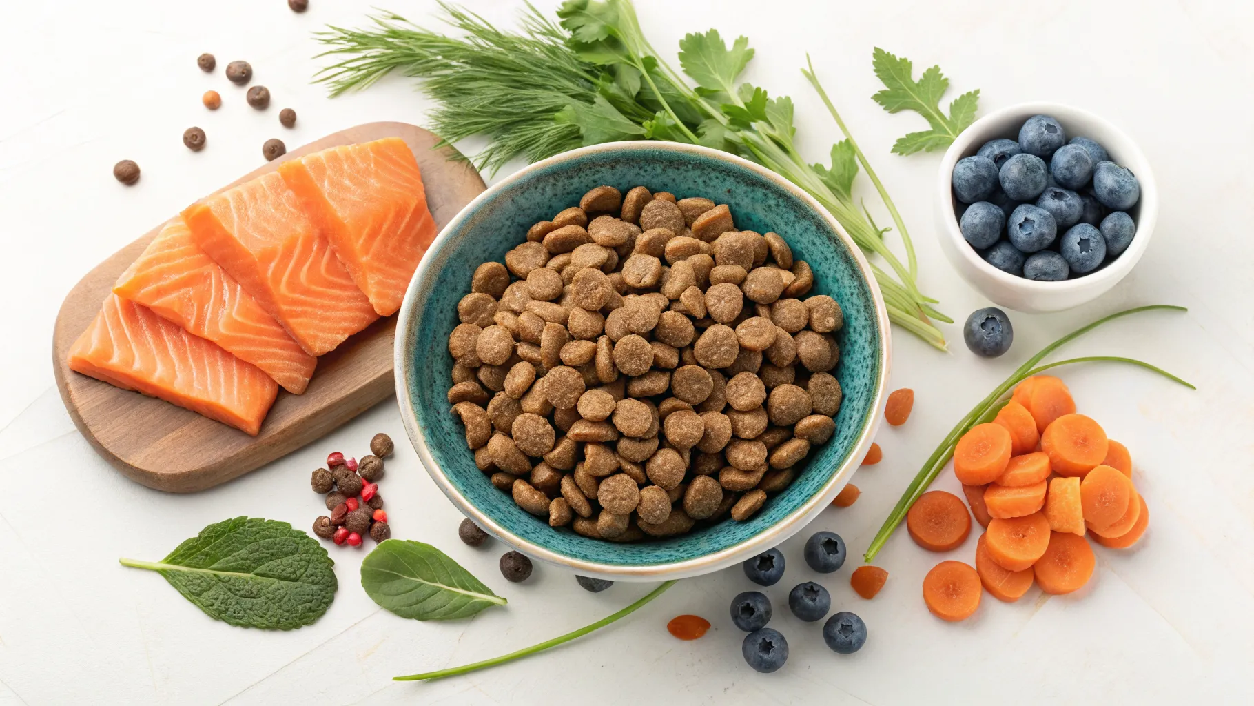 A Guide to Top-Rated Healthy Dog Food Brands