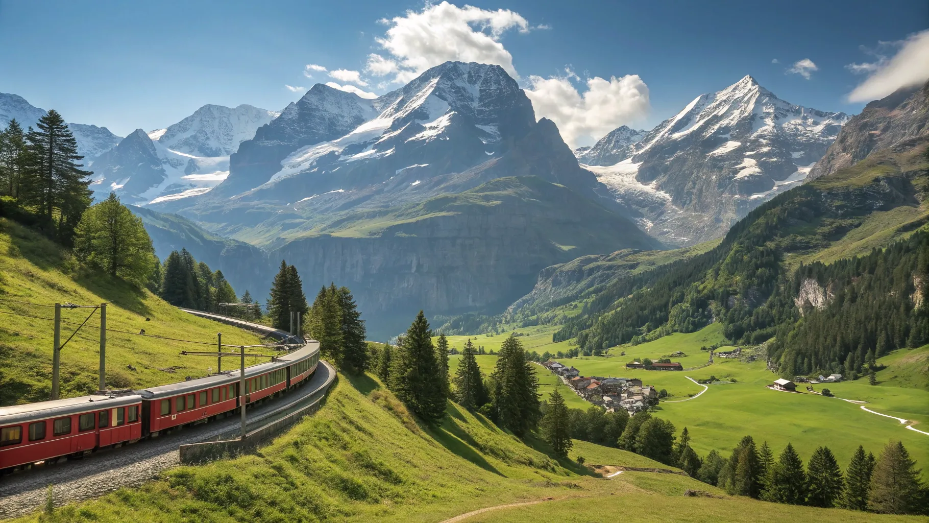 Best Scenic Train Routes in Europe for All Travelers