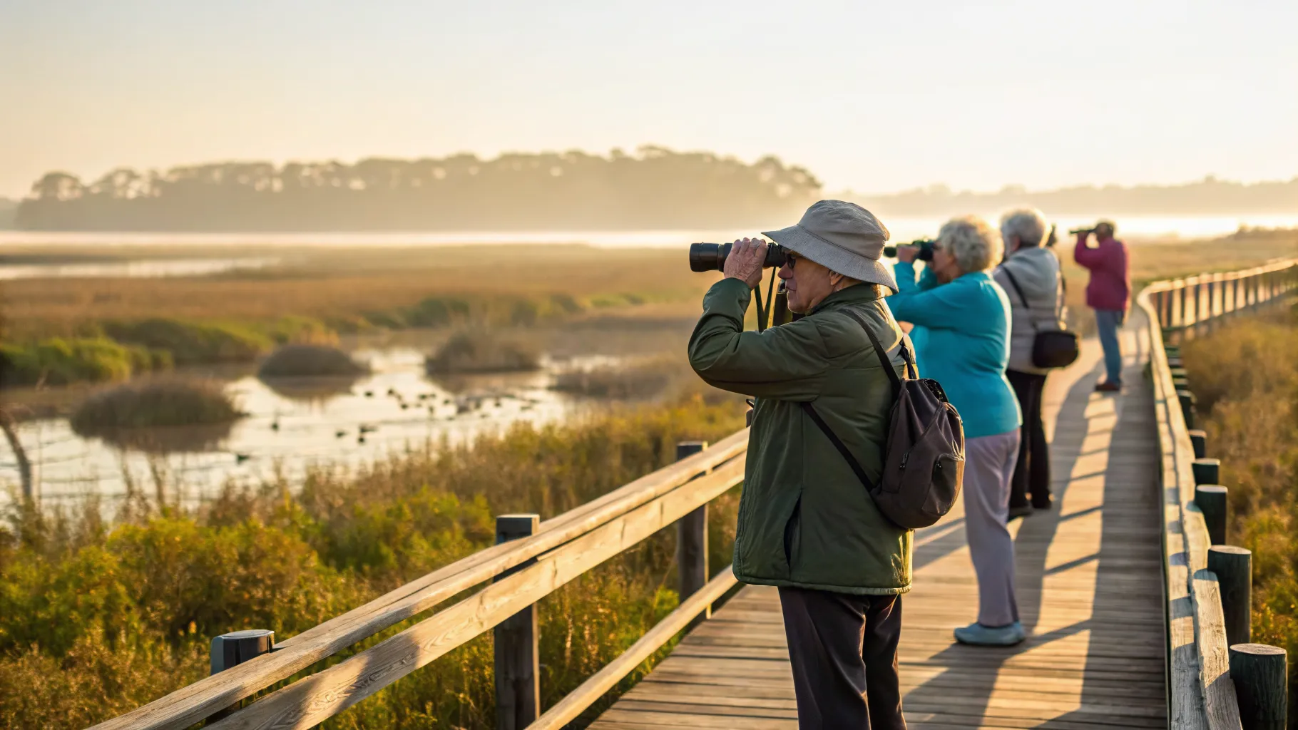 Bird Watching Trail Meetups for Active Seniors: Your Ultimate Guide