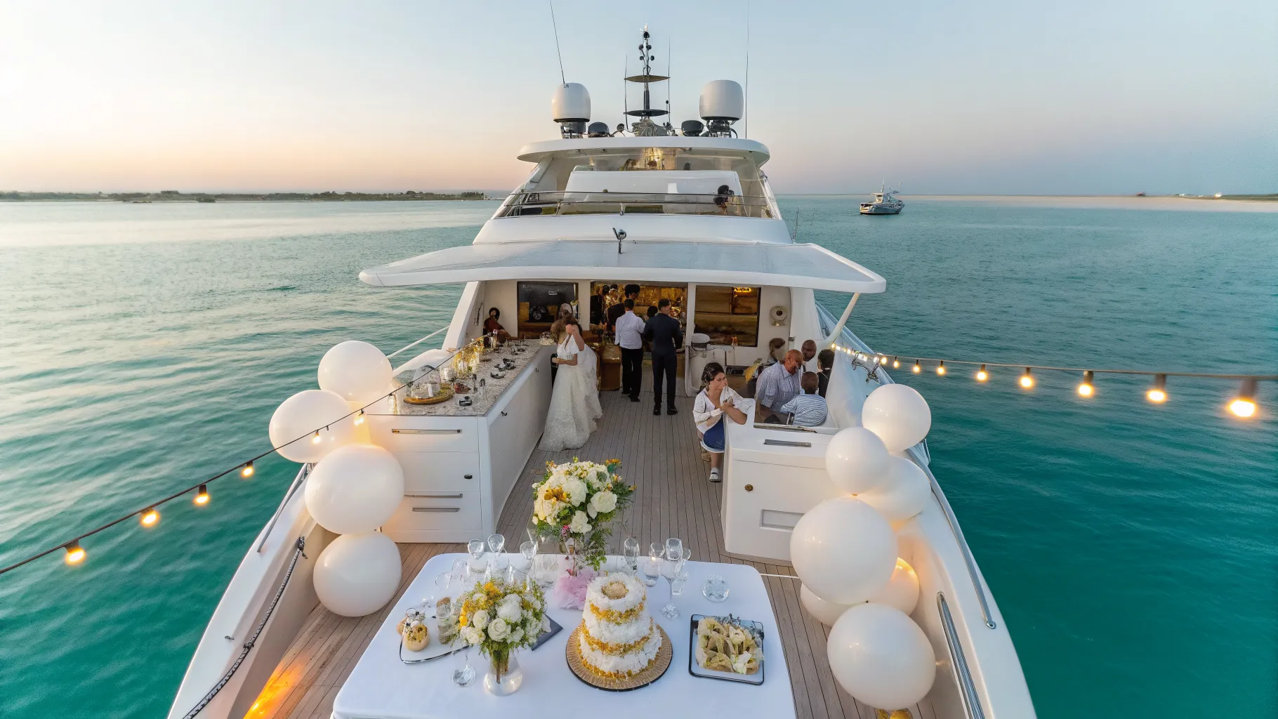 The Ultimate Yacht Celebration Guide for an Unforgettable Birthday Yacht Party