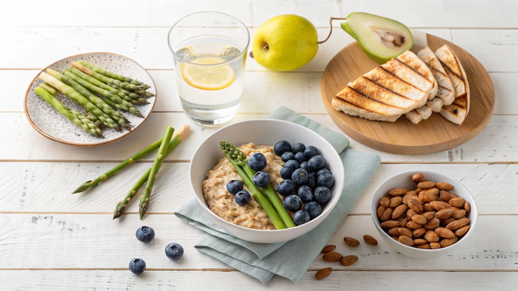 Foods that Support Bladder Comfort in Seniors: A Guide to Urinary Tract Support Nutrition