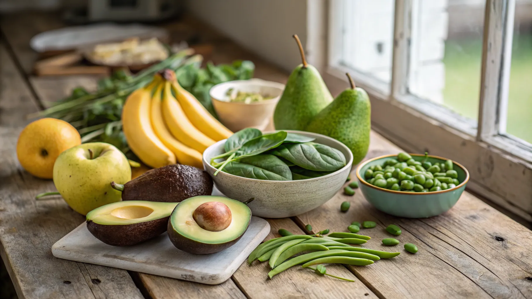 A Guide to Alkaline Non Irritating Foods for Bladder Wall Comfort