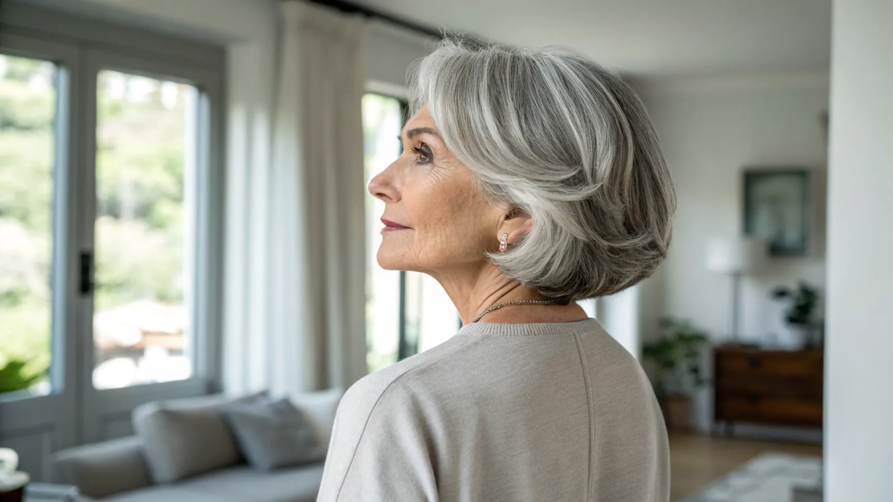 Timeless Elegance: The Ultimate Guide to Flattering Bob Haircuts for Women Over 60