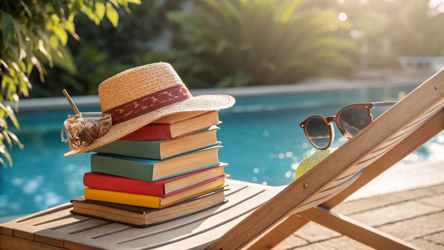 A Guide to Finding the Perfect Summer Books