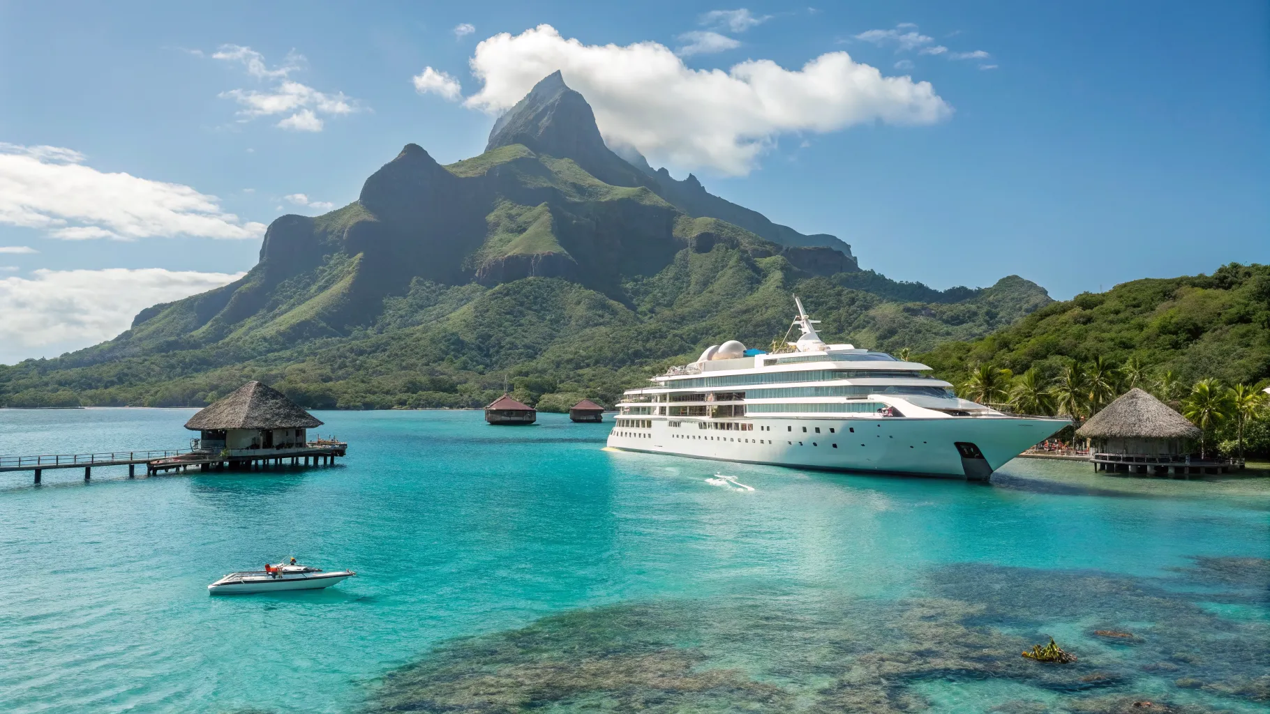 Bora Bora Cruise: Your Ultimate Guide to Paradise