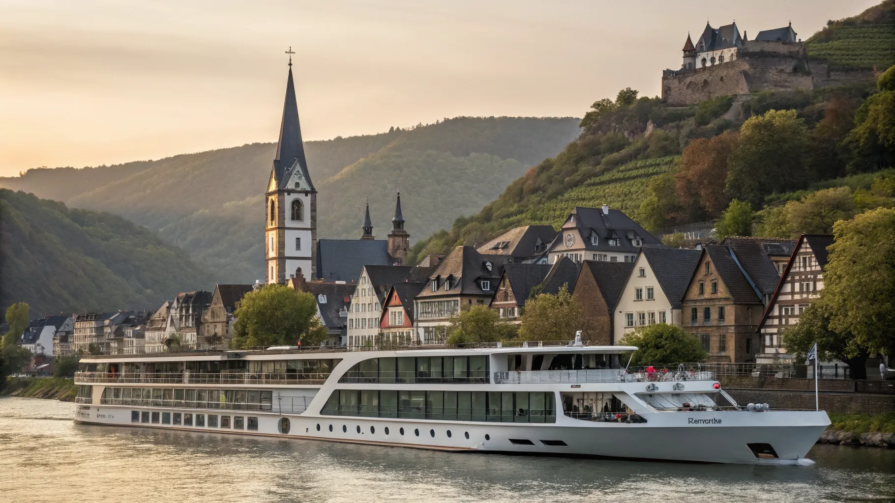 Unforgettable European River Cruise Excursions for Senior Travelers