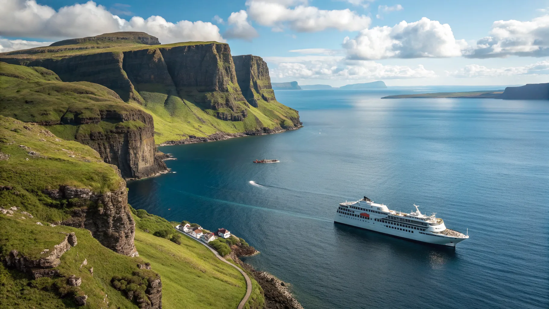 14-Day British Isles Cruise: A Complete Guide to Coastal Exploration