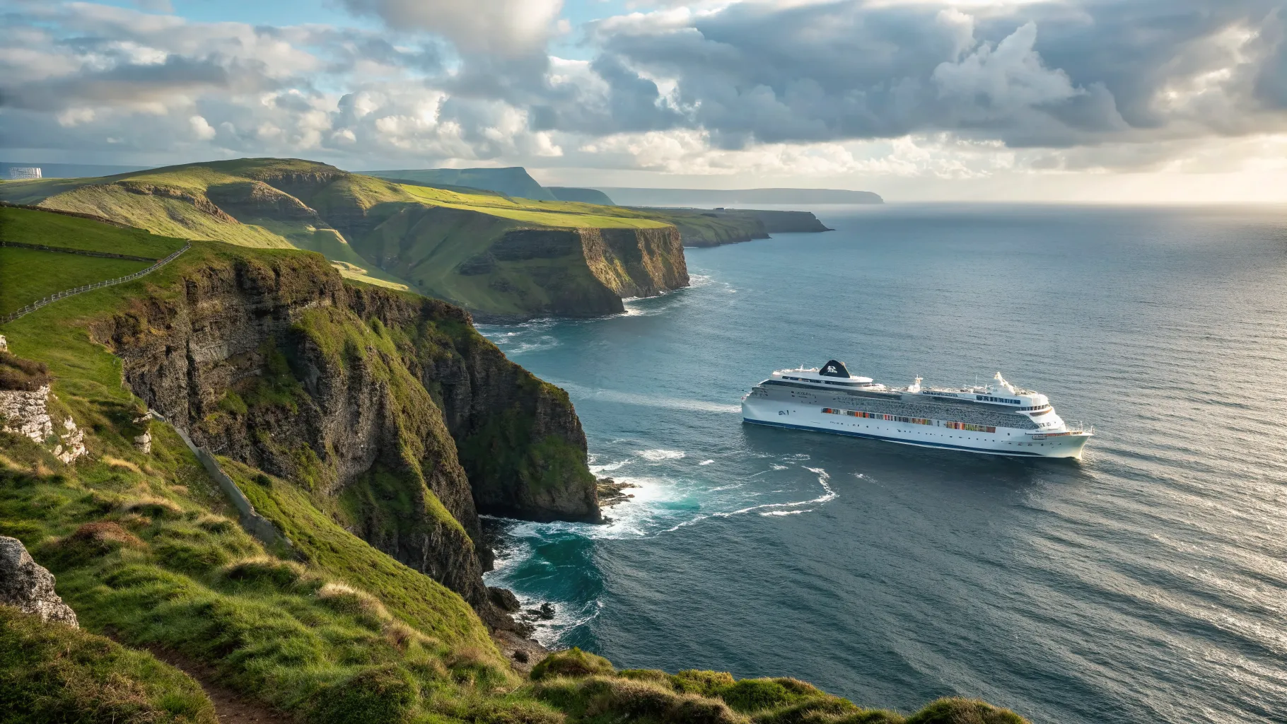 Exploring the British Isles: A Guide to 7-Day Cruises from Southampton