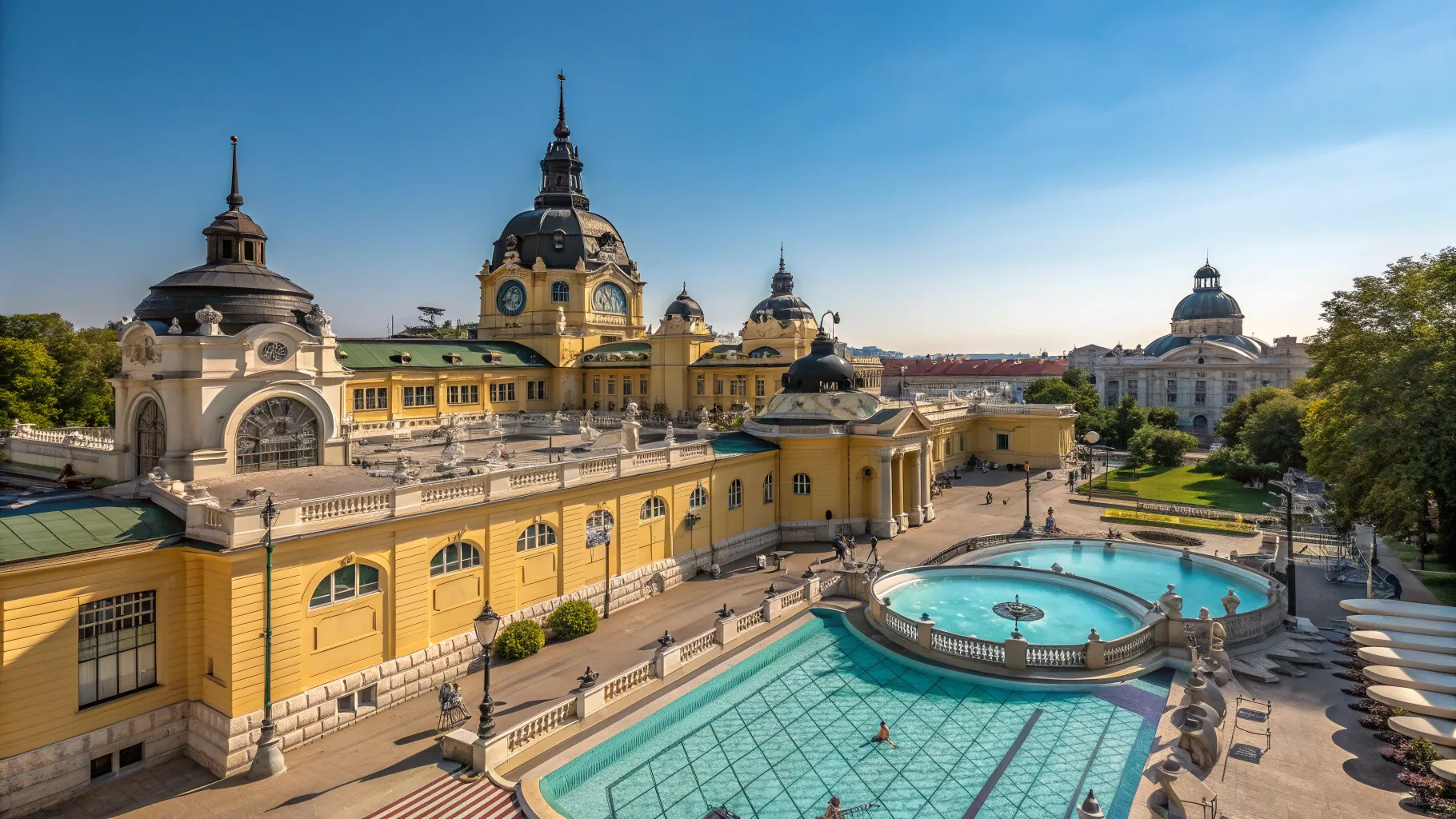 Budapest Travel Guide Thermal Baths Danube River Cruises
