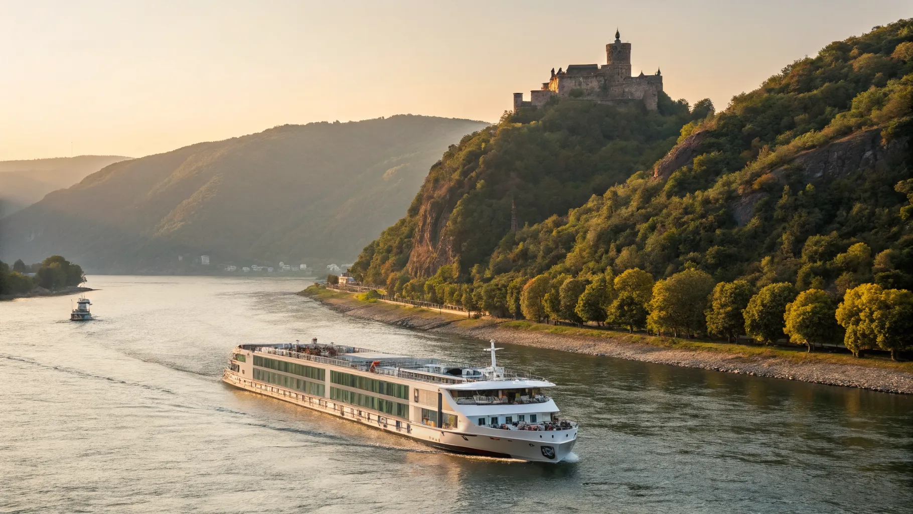 Your Ultimate Guide to Budget Friendly Rhine Cruises