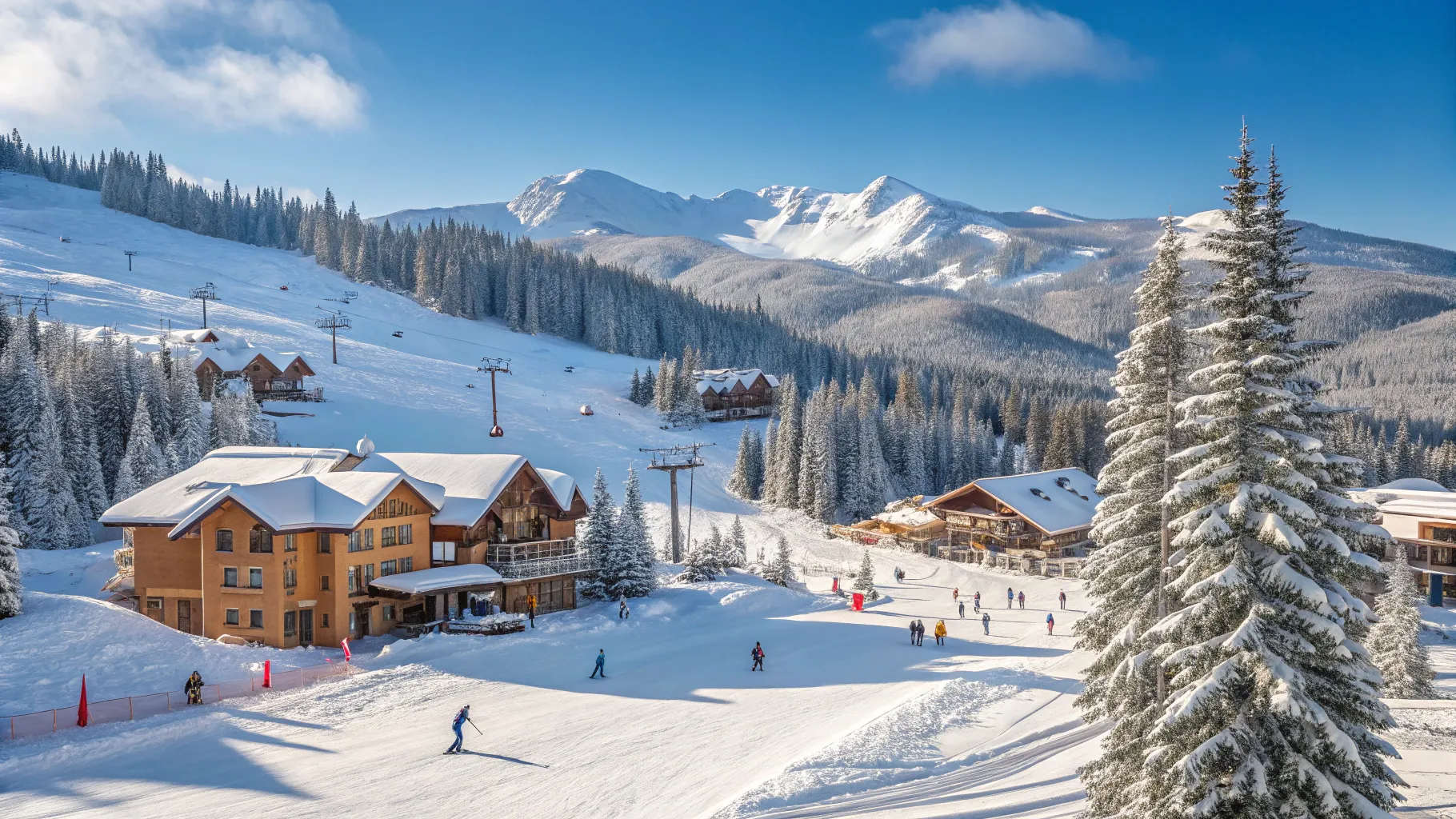 Budget Ski Trip Ideas for Affordable Winter Travel 2025