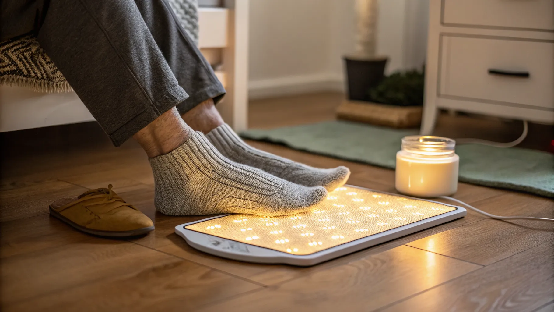 Chronic Foot Numbness Solutions: Finding Lasting Relief for Nerve Pain