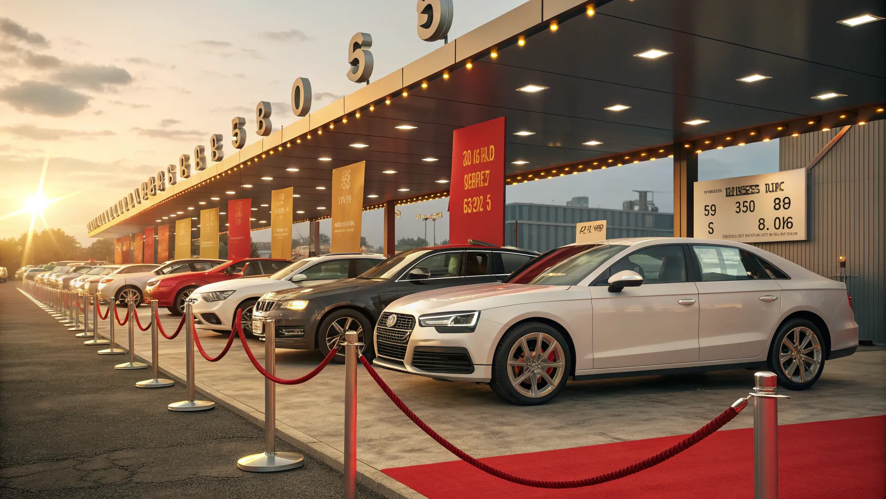 Guide to Buying Repossessed Cars Under 10000