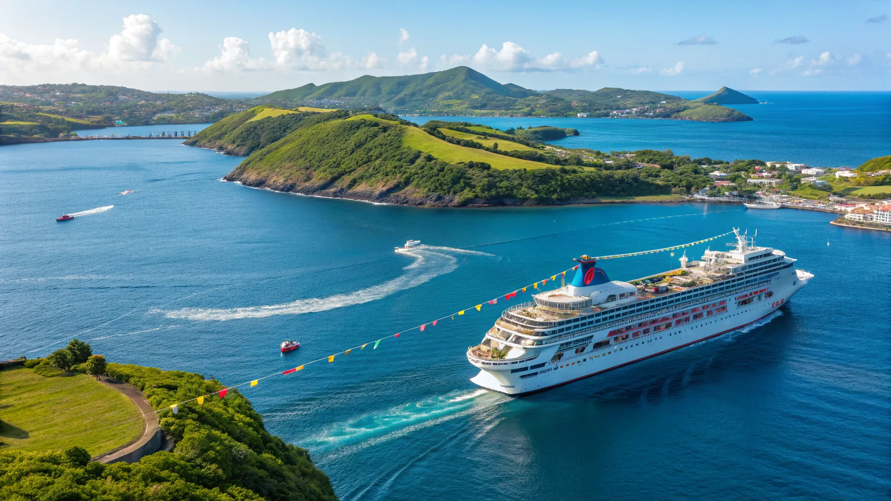 Explore Cruises from Halifax to the Caribbean in 2025