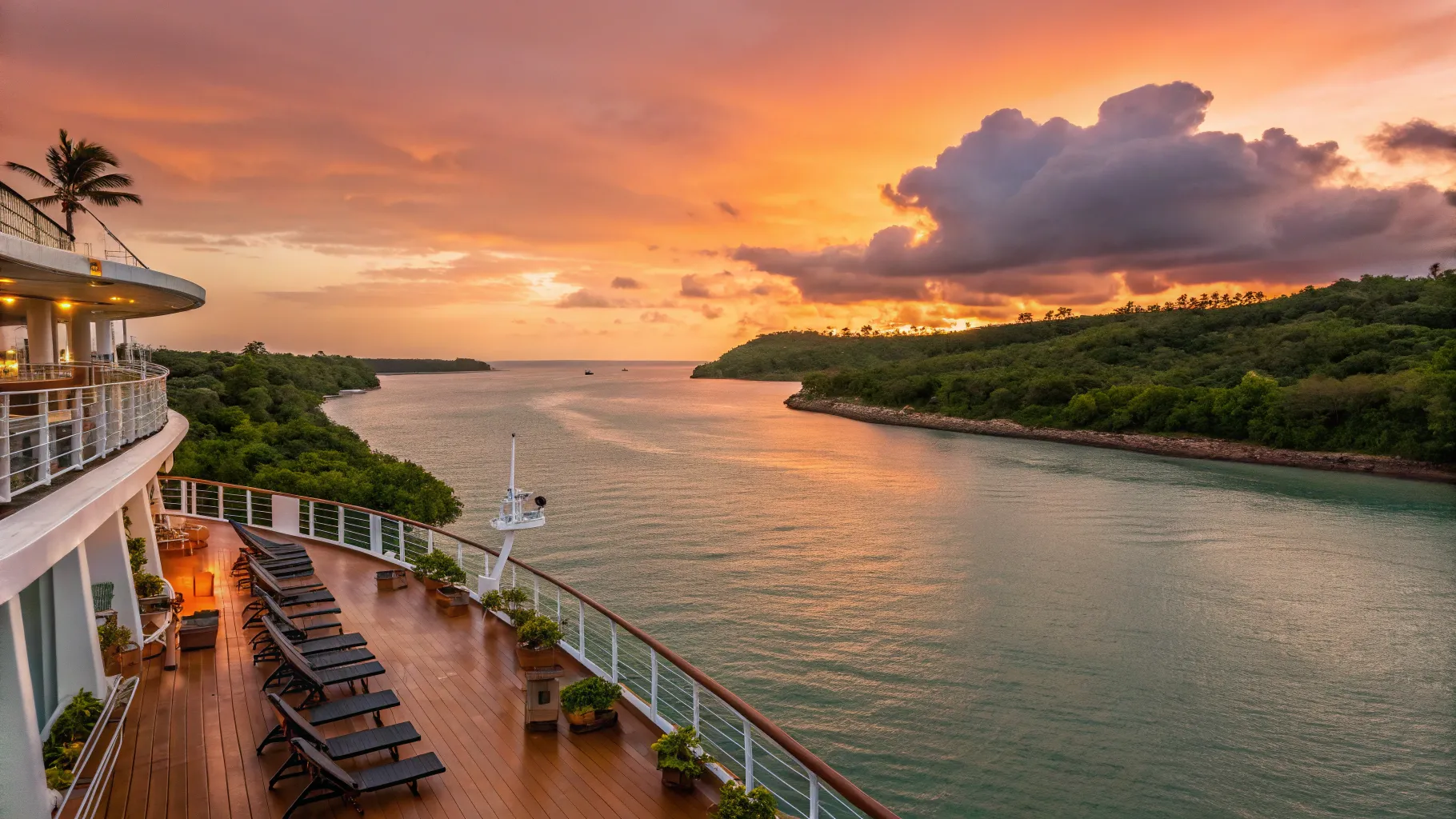 Embark on a Memorable Cruise from Halifax to Natal