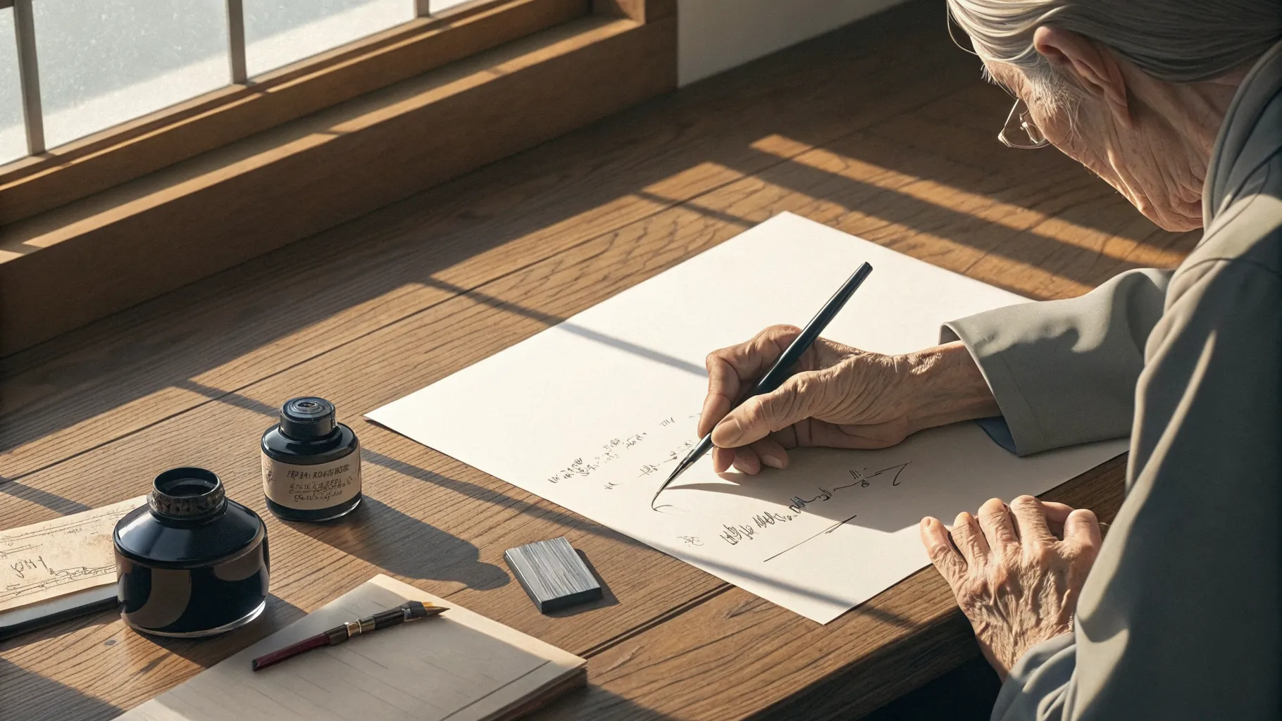 A Guide to Calligraphy Classes for Seniors