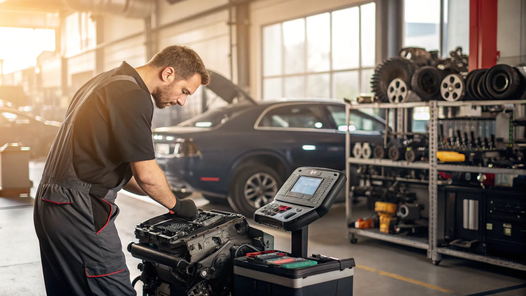 Discover Why a Car Engine Diagnostic Test Matters