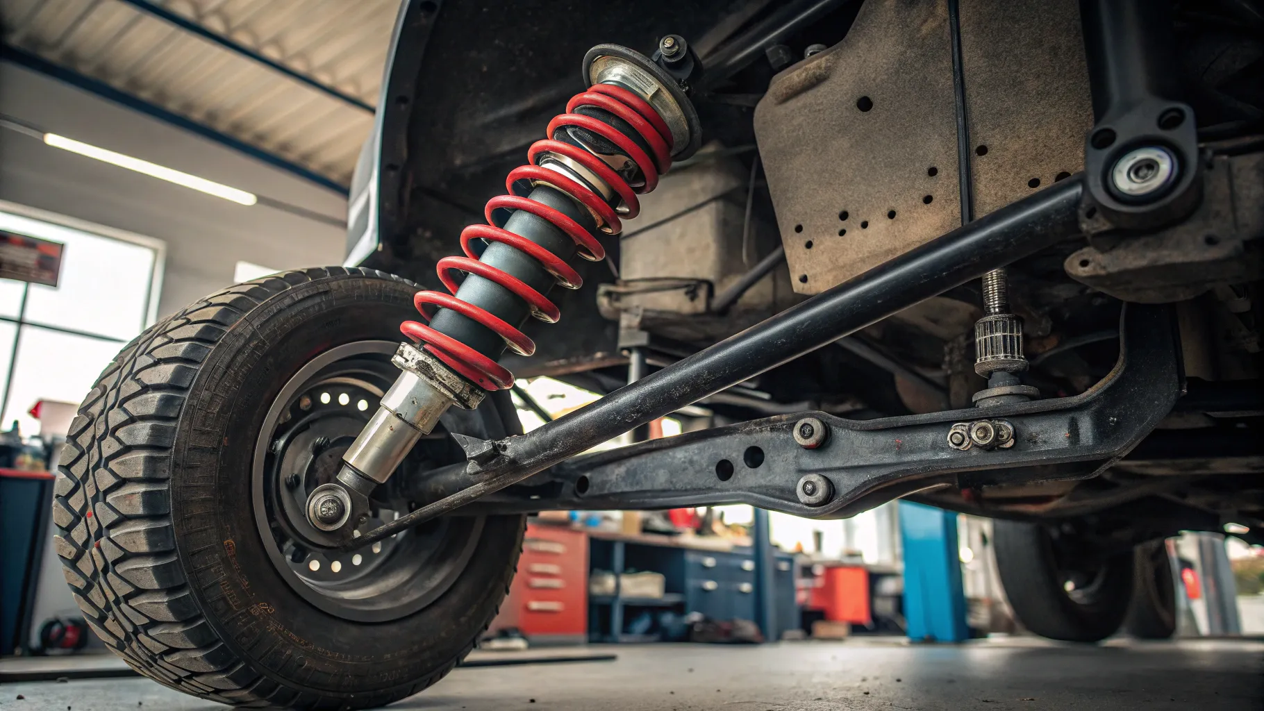 Top Signs Your Suspension Needs Repair and Service
