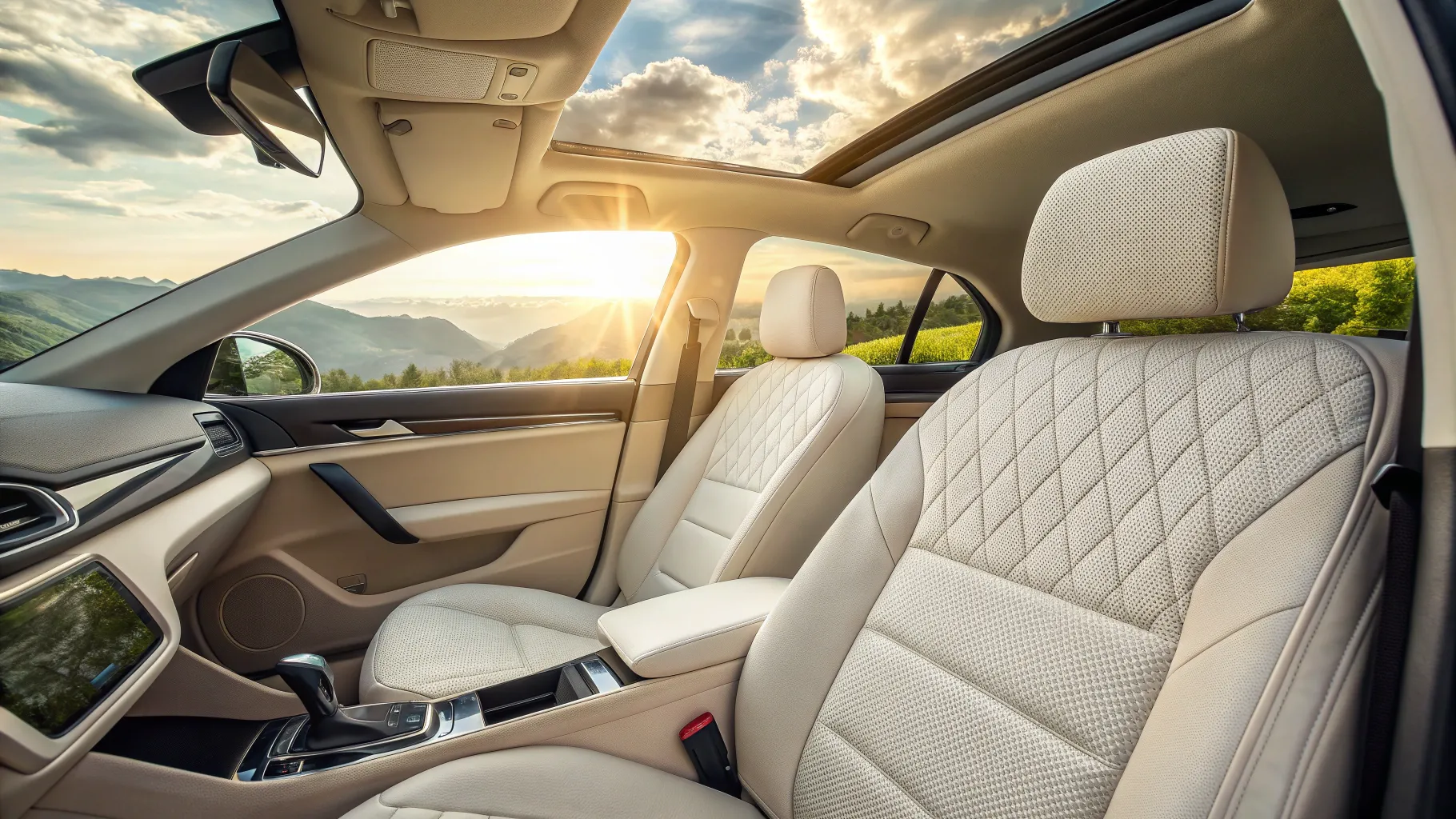 Expert Guide to Professional Car Upholstery Cleaning Service