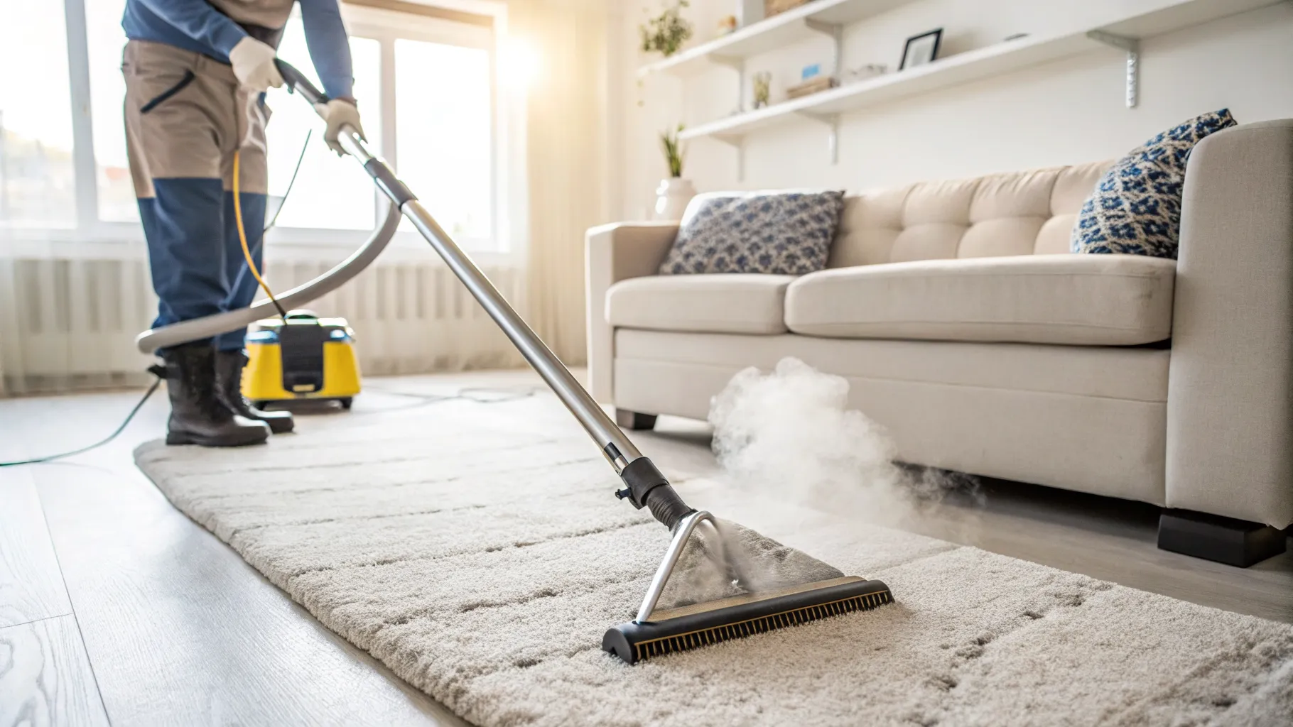 A Comprehensive Guide to Modern Carpet Cleaning Methods