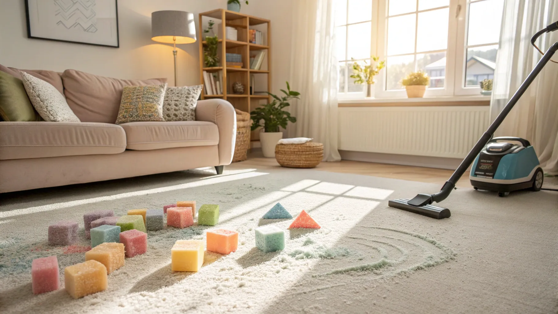 Essential Guide to Carpet Cleaning Powders and Tips
