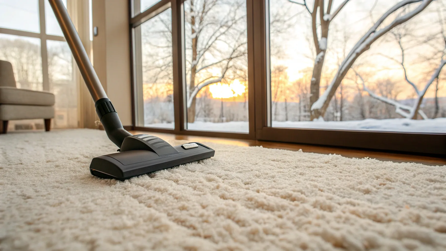 Ultimate Tips for Maintaining Carpets During Winter Months
