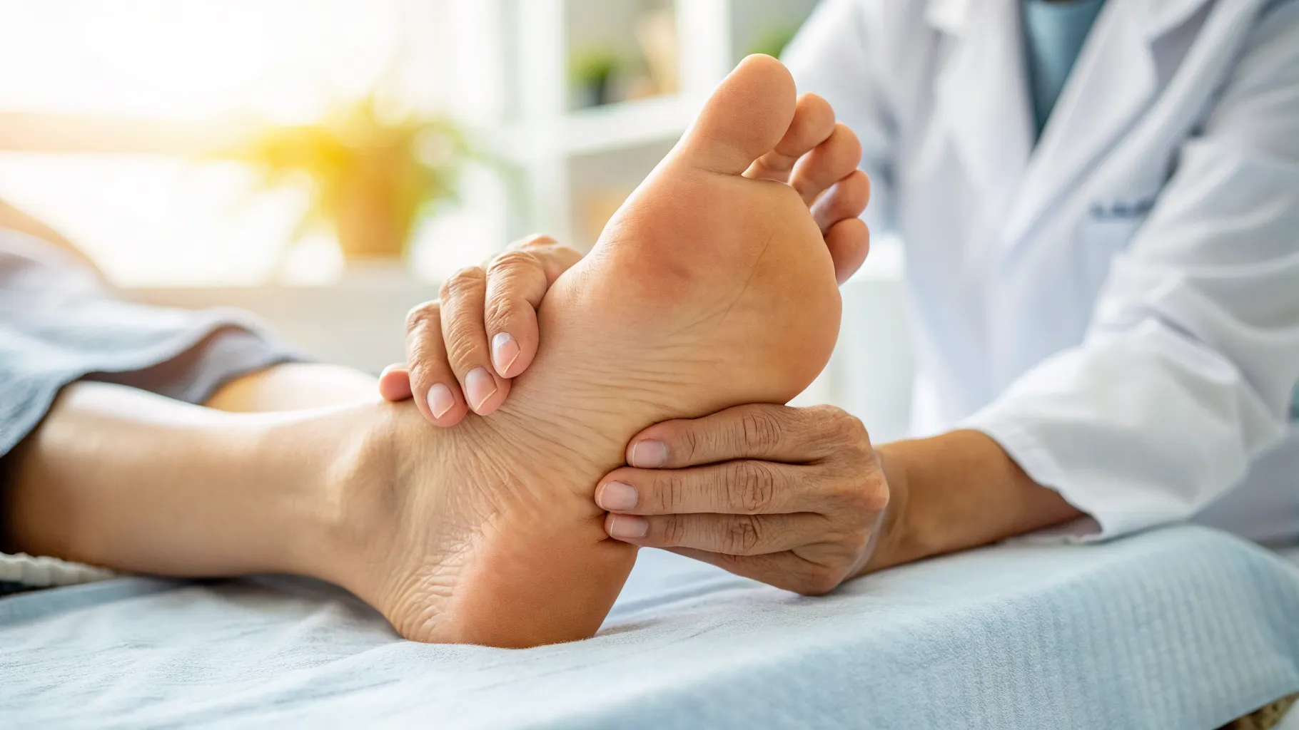 Common Causes of Tingling in the Feet: A Comprehensive Guide