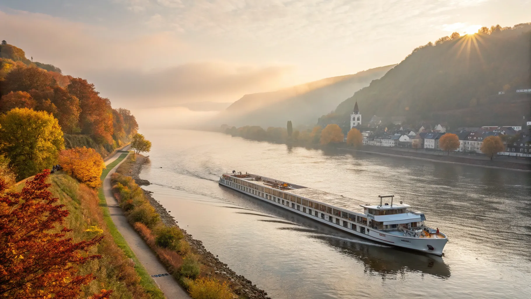 Off Peak Off Season European River Cruise Itineraries: An Expert Guide