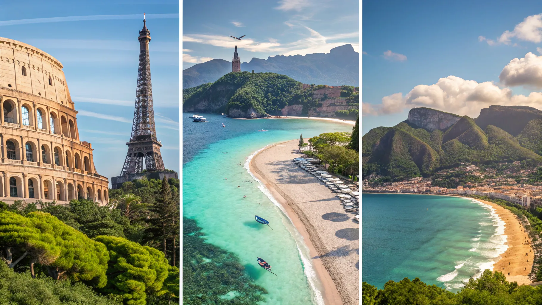 Explore 37 Cheapest Countries to Visit in 2025