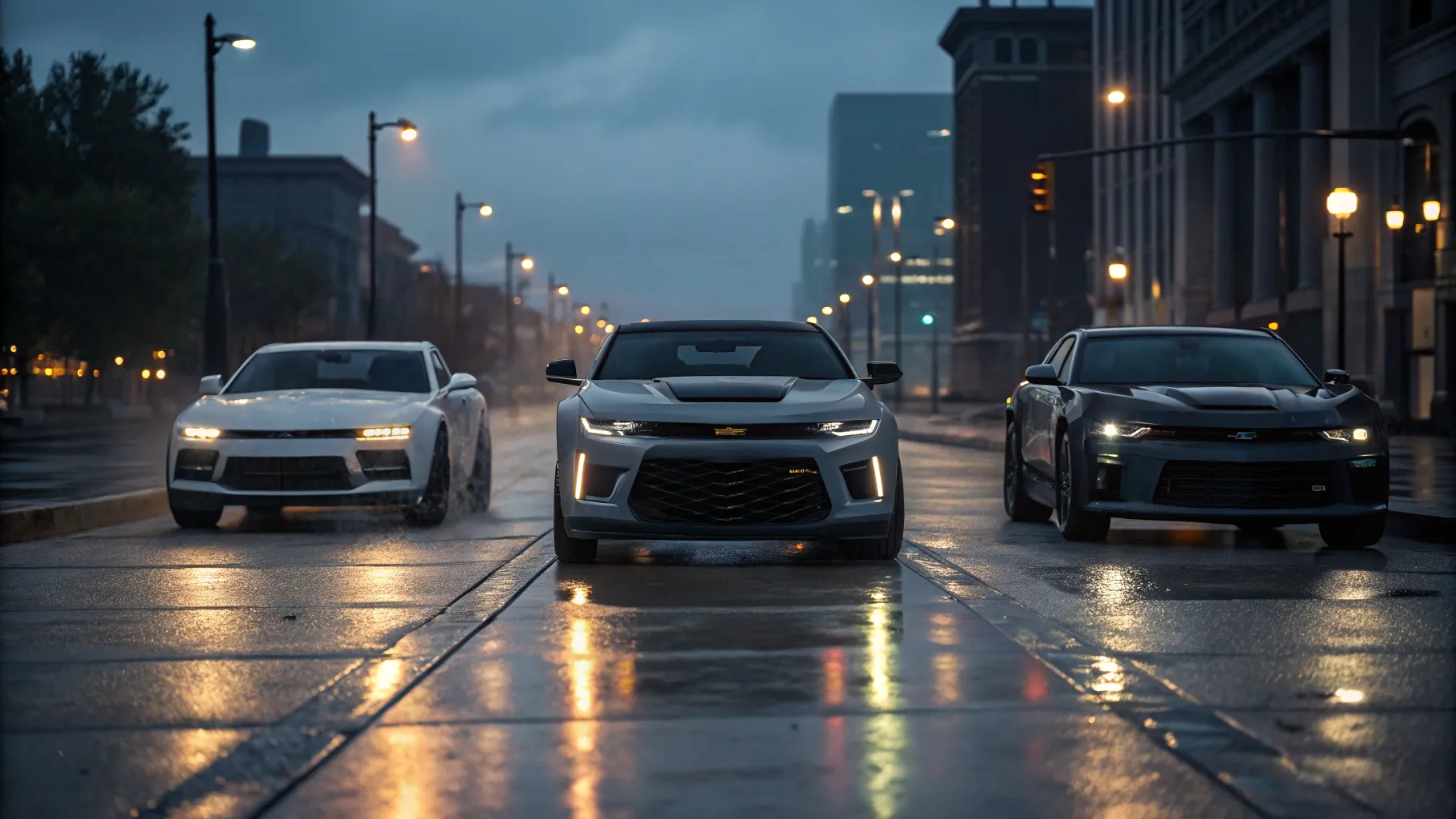 Chevy's Bold New Car Releases: A Look at the Latest Chevrolet Models