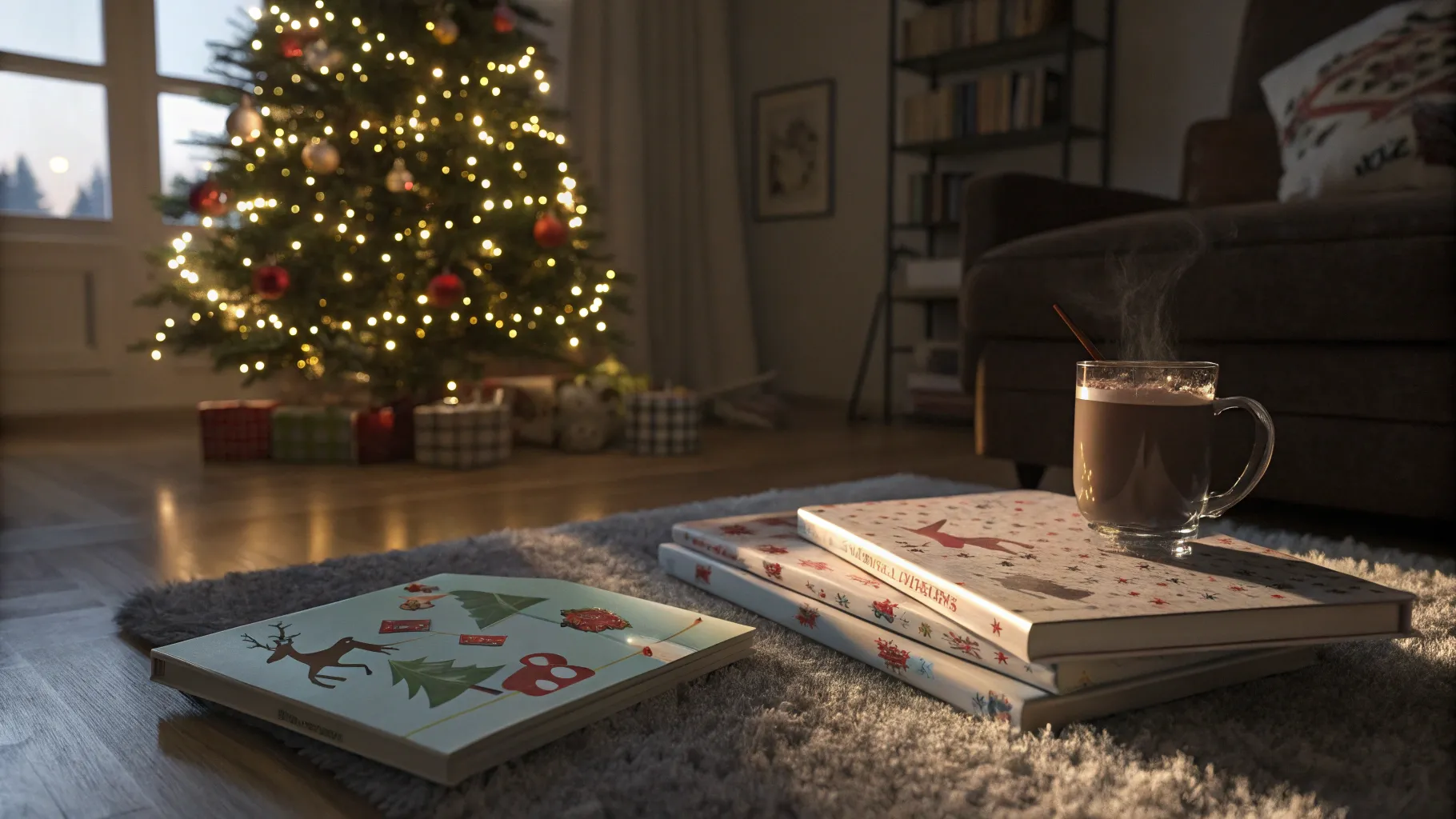 The Best Christmas Books for Kids: Holiday Reading Ideas for the Family