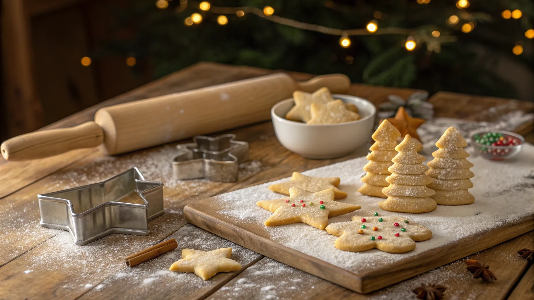 5 Simple Cookie Recipes for Christmas Week to Bake Now